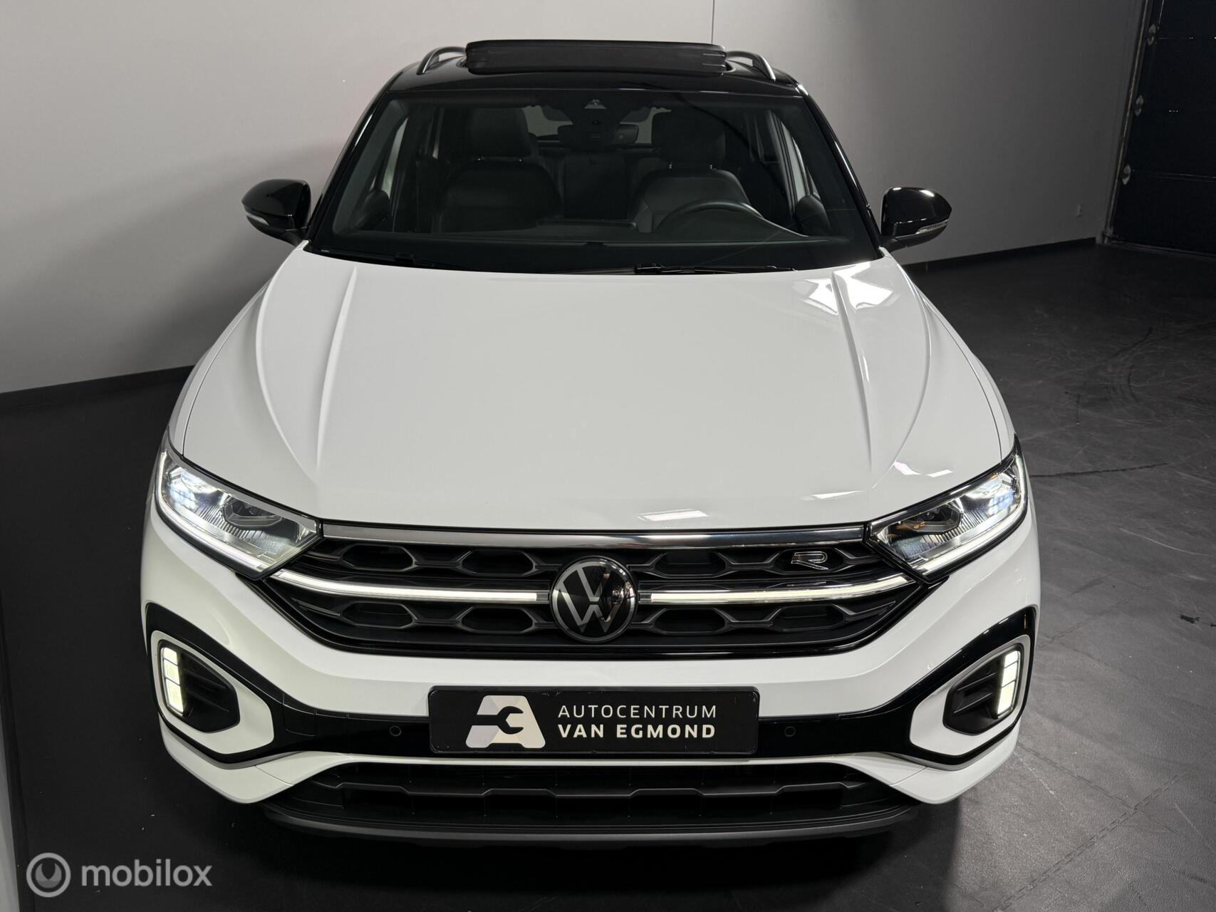 Foto van Volkswagen T-roc