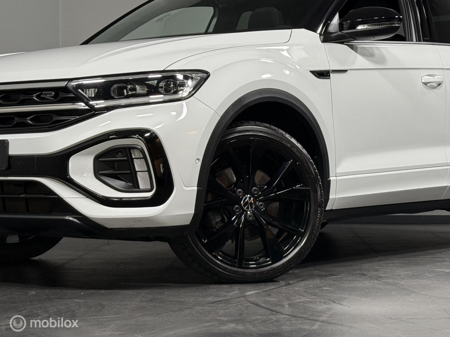 Foto van Volkswagen T-roc