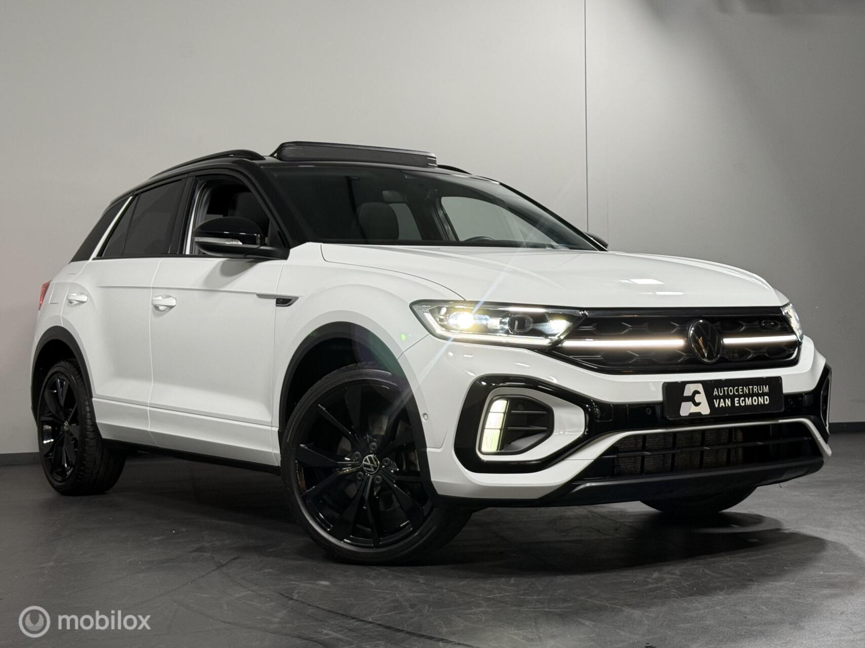 Foto van Volkswagen T-roc