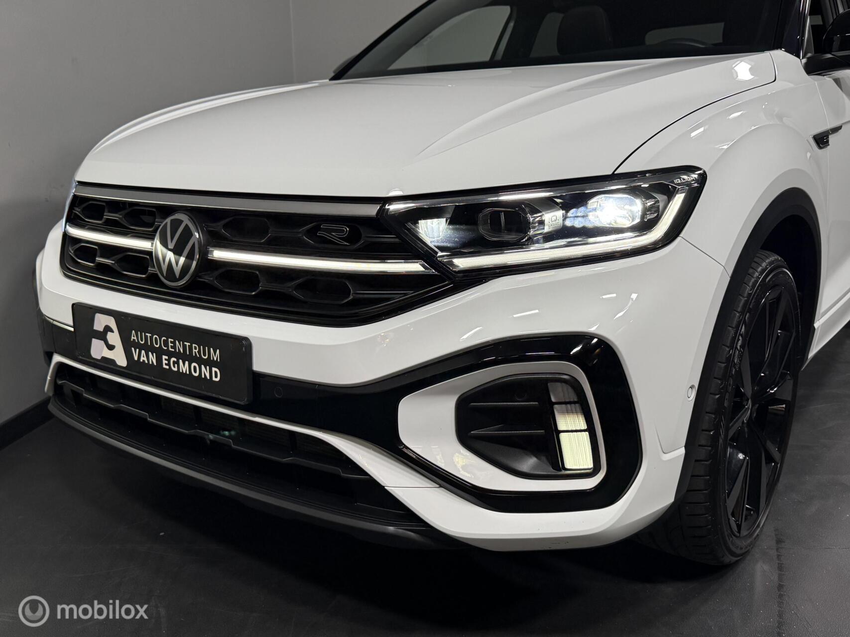 Foto van Volkswagen T-roc