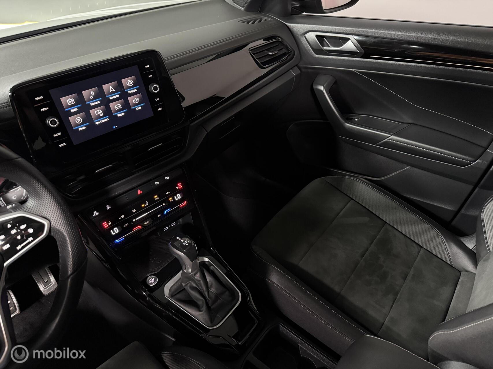 Foto van Volkswagen T-roc