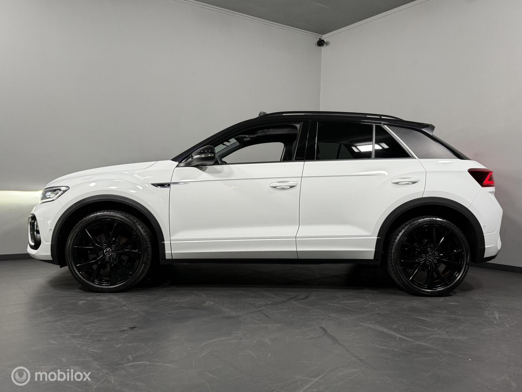 Foto van Volkswagen T-roc