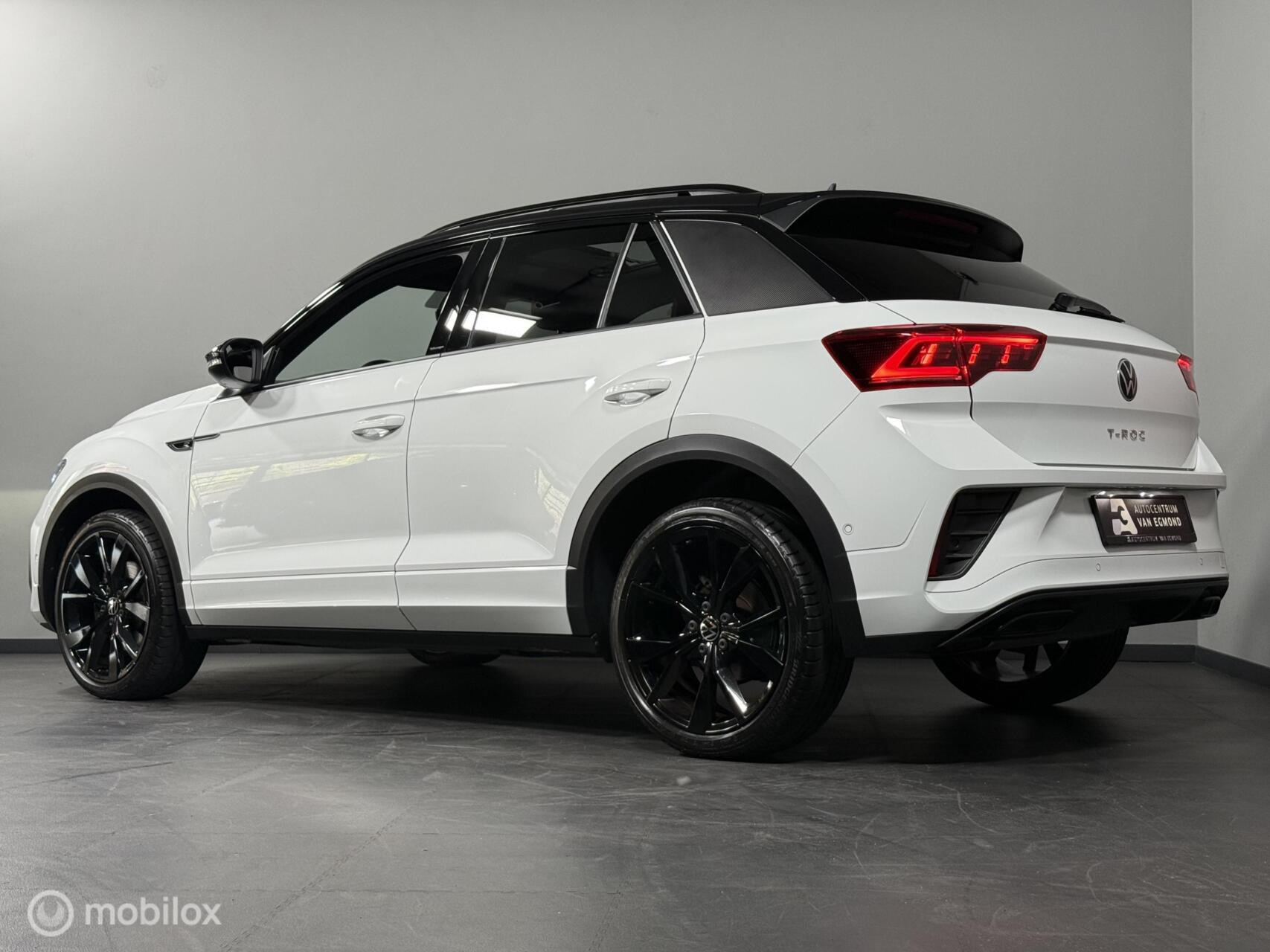 Foto van Volkswagen T-roc