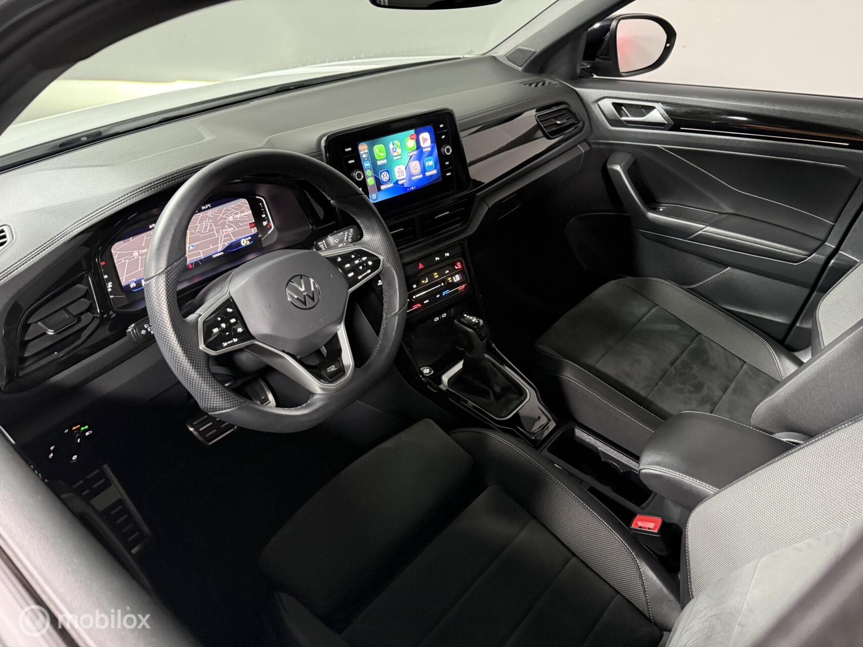 Foto van Volkswagen T-roc