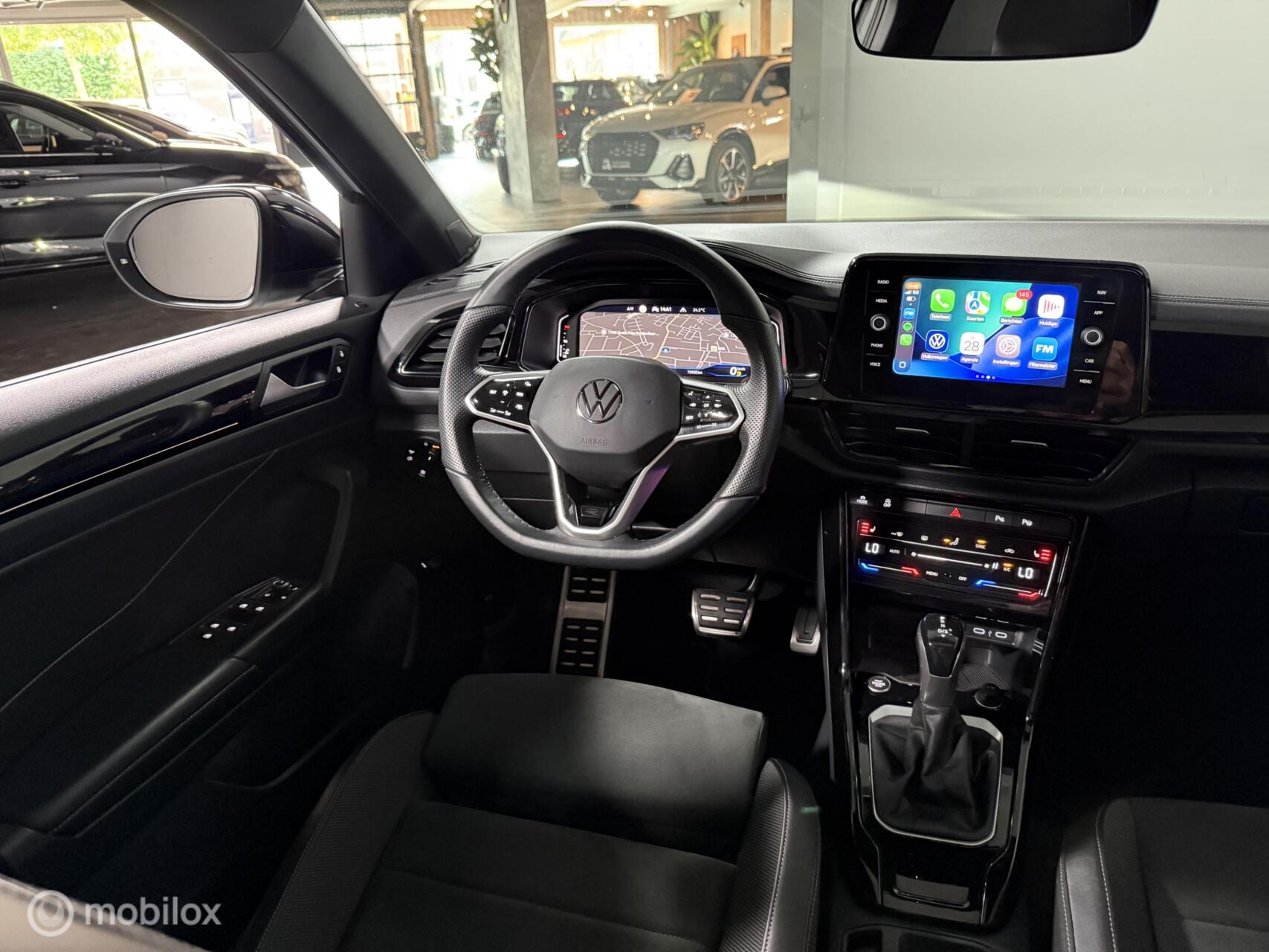 Foto van Volkswagen T-roc