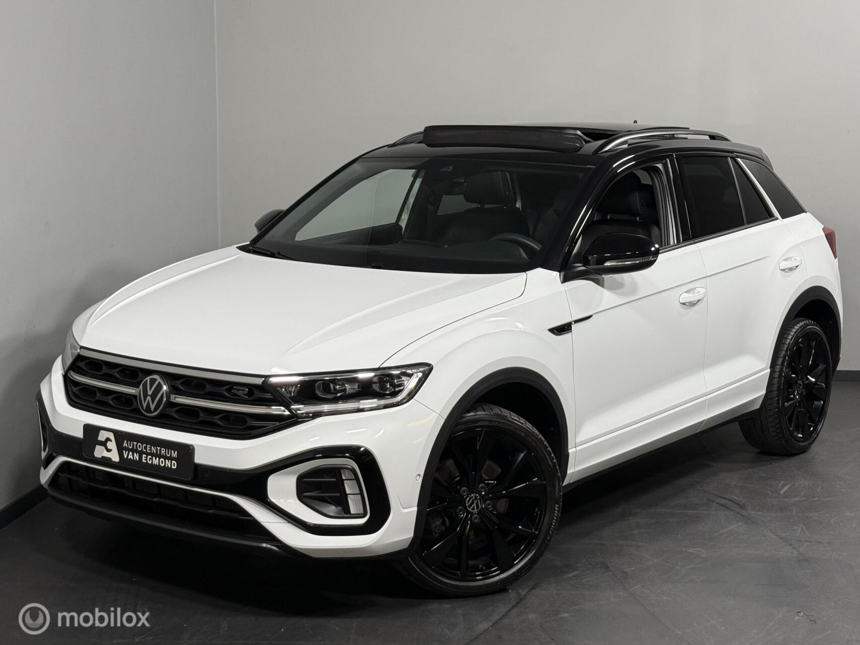 Foto van Volkswagen T-roc