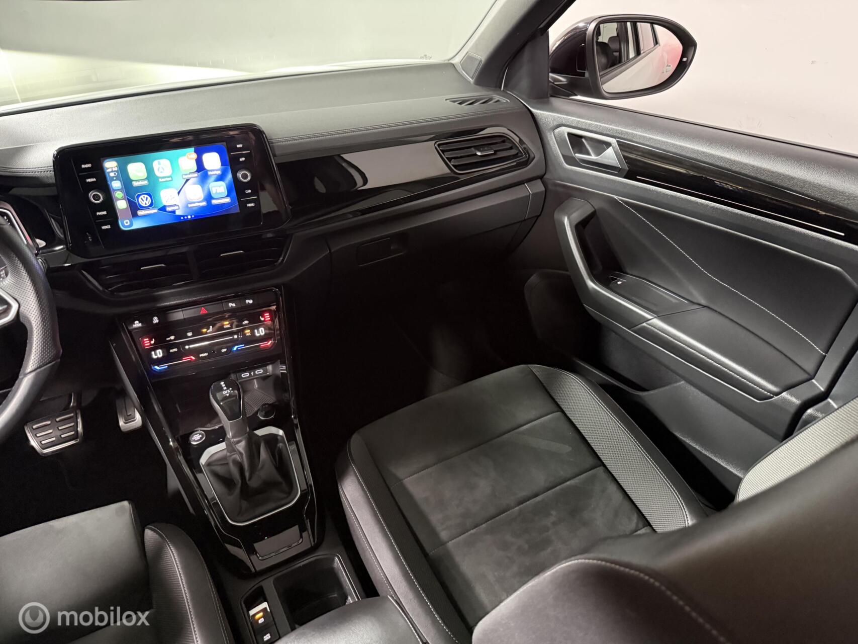 Foto van Volkswagen T-roc
