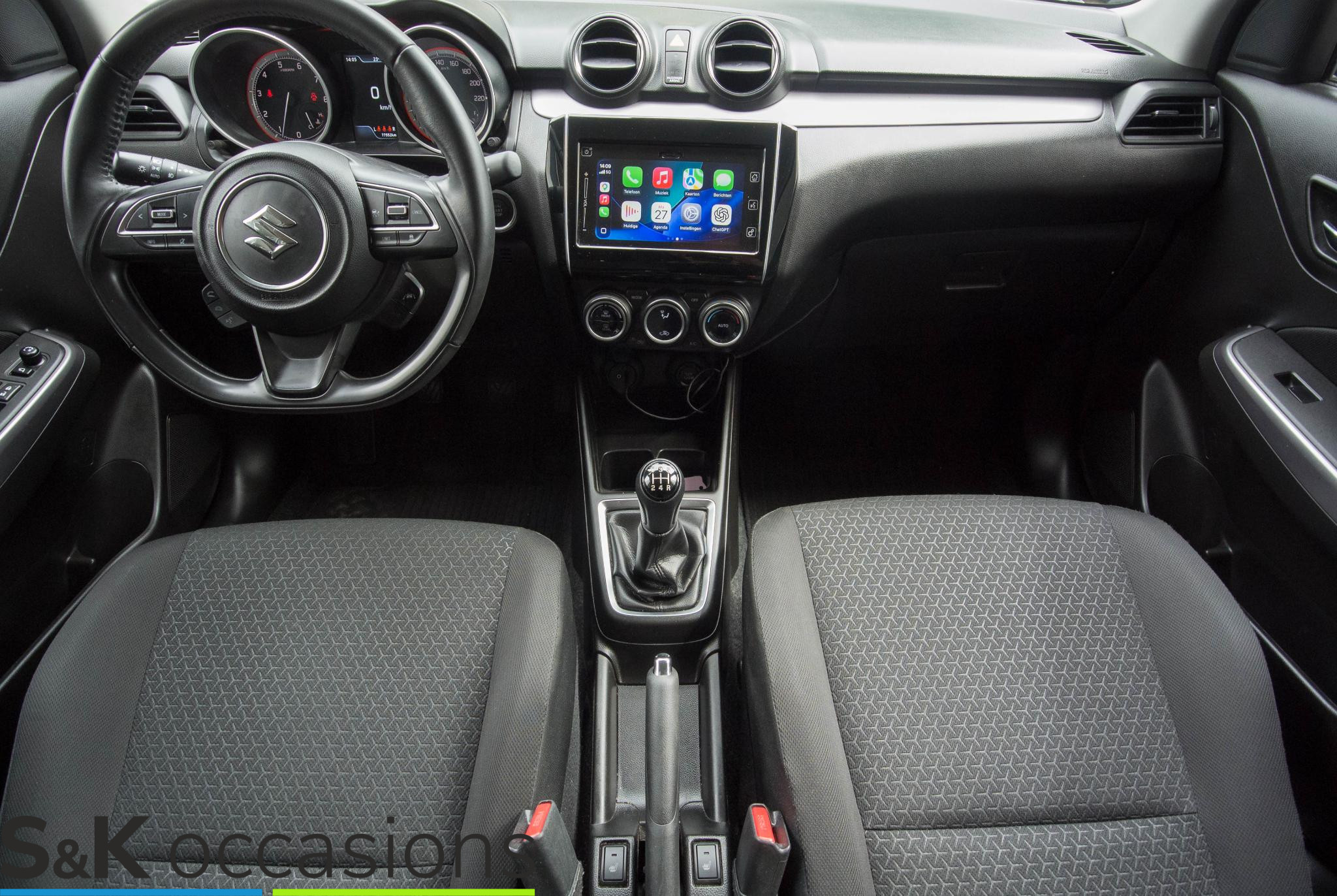 Foto van Suzuki Swift