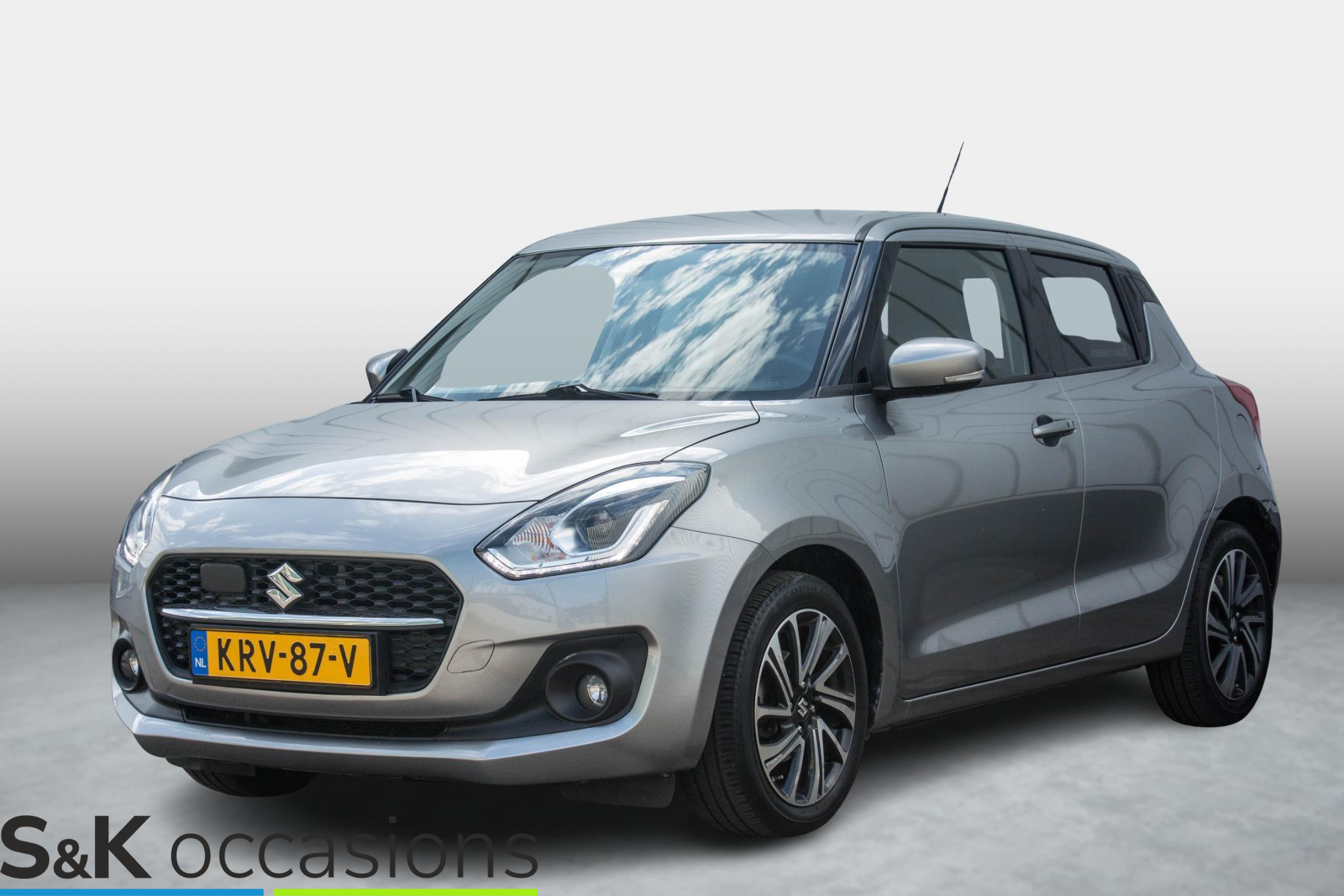 Foto van Suzuki Swift