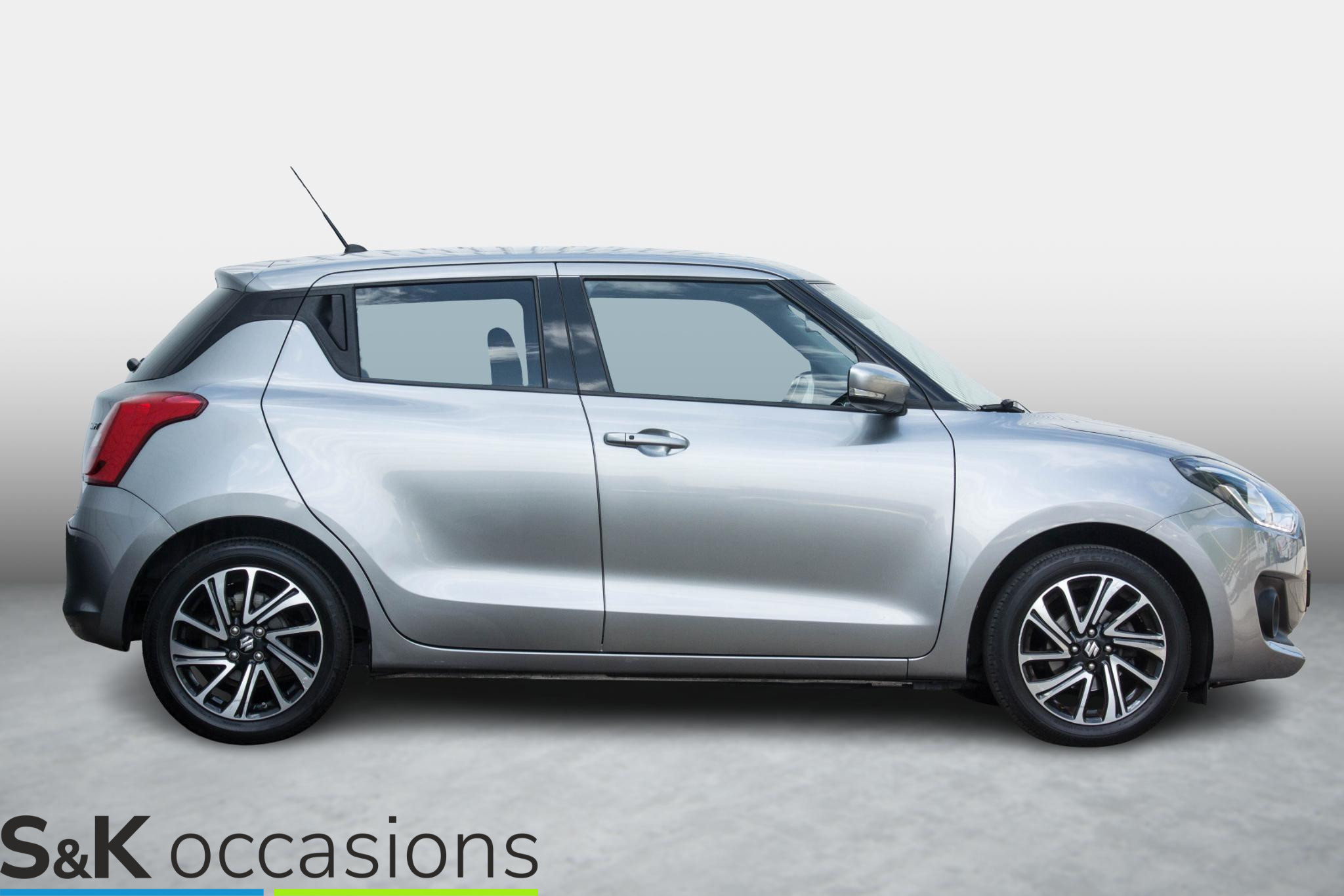 Foto van Suzuki Swift