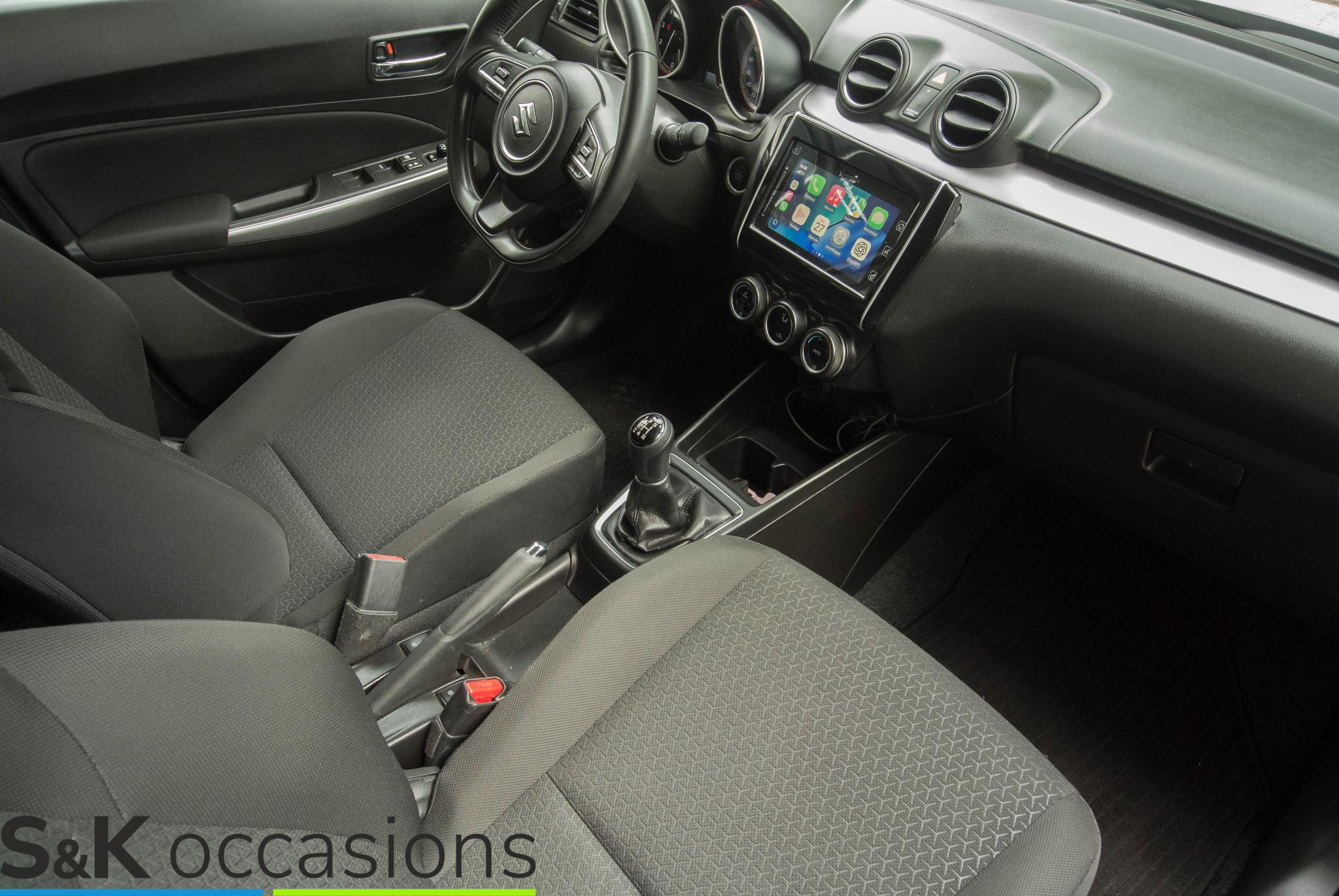 Foto van Suzuki Swift