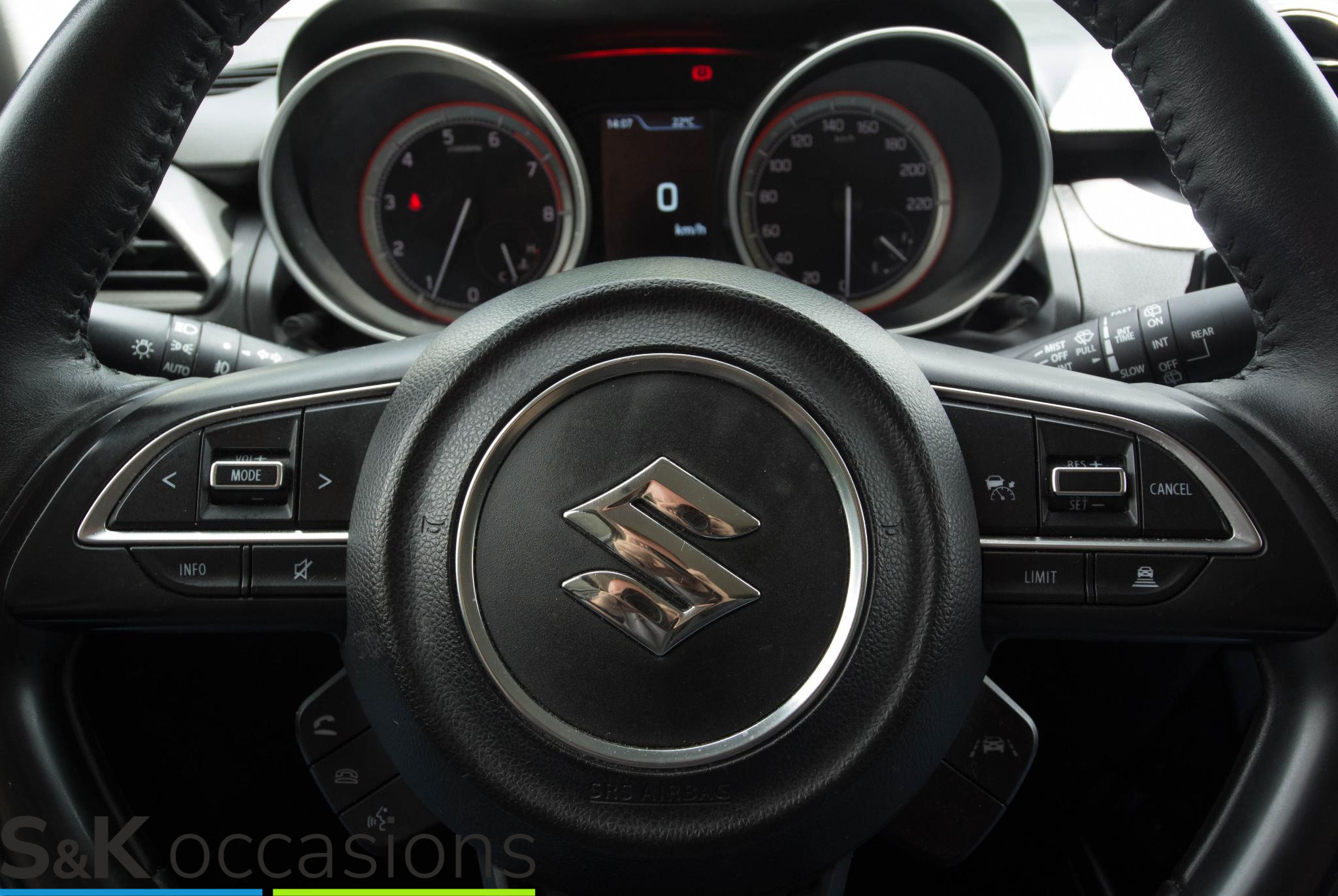 Foto van Suzuki Swift