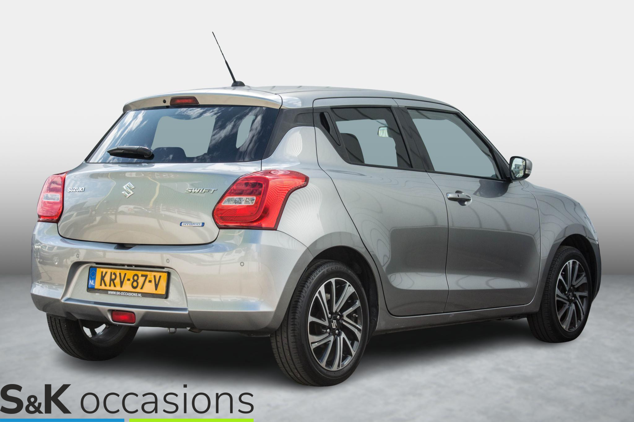 Foto van Suzuki Swift