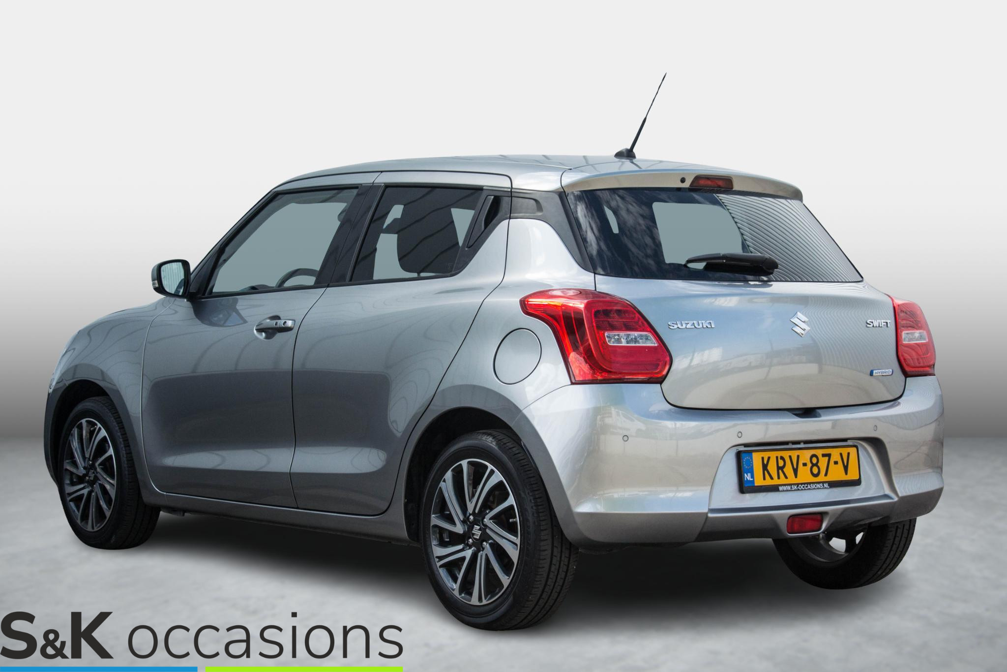 Foto van Suzuki Swift