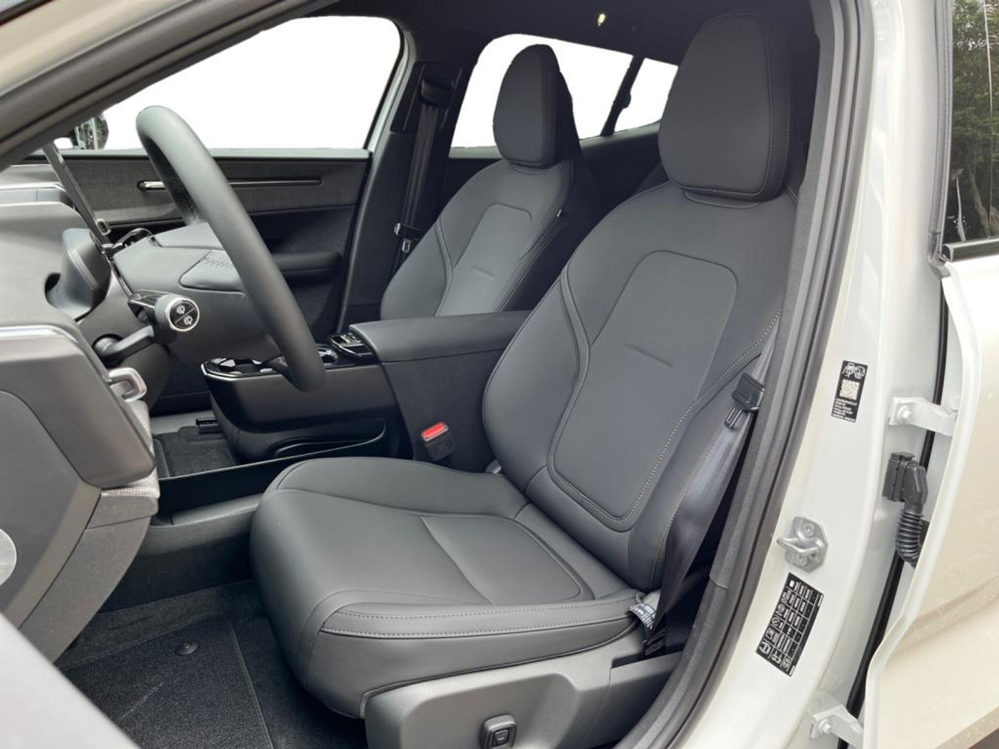 Foto van Volvo Ex30