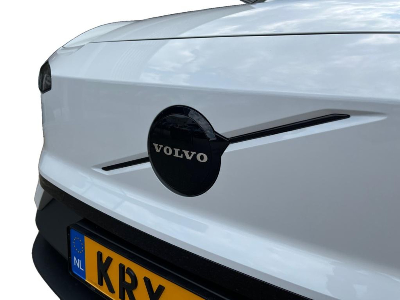 Foto van Volvo Ex30