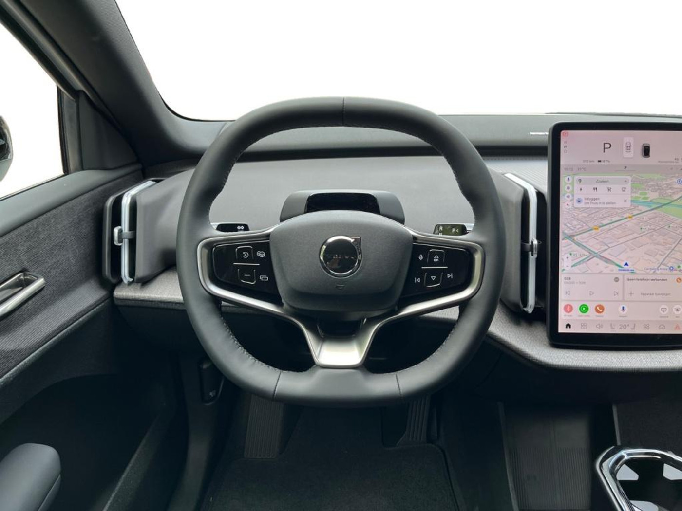 Foto van Volvo Ex30