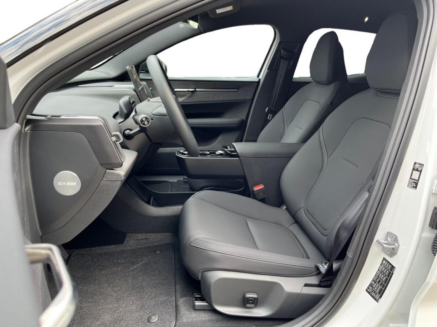 Foto van Volvo Ex30