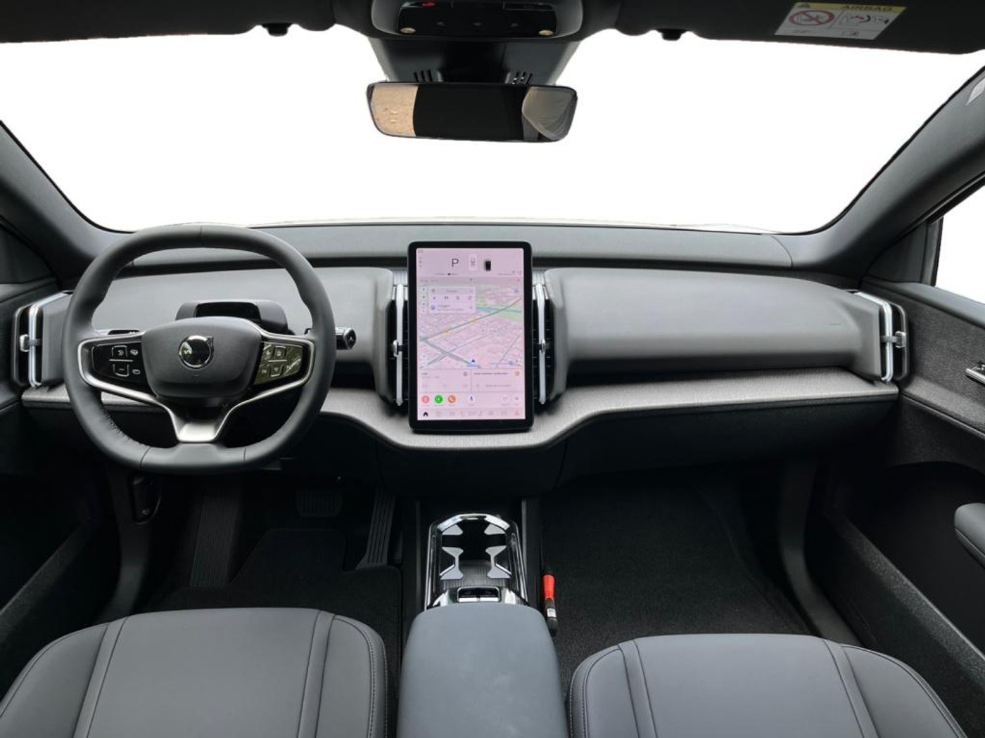 Foto van Volvo Ex30