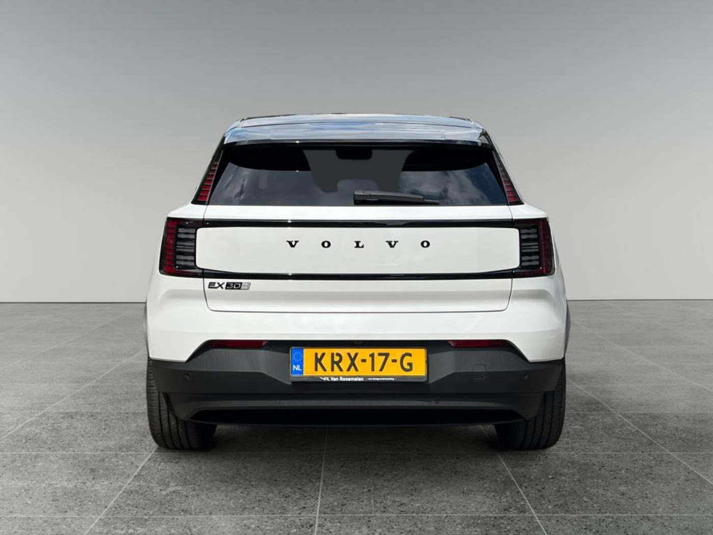 Foto van Volvo Ex30