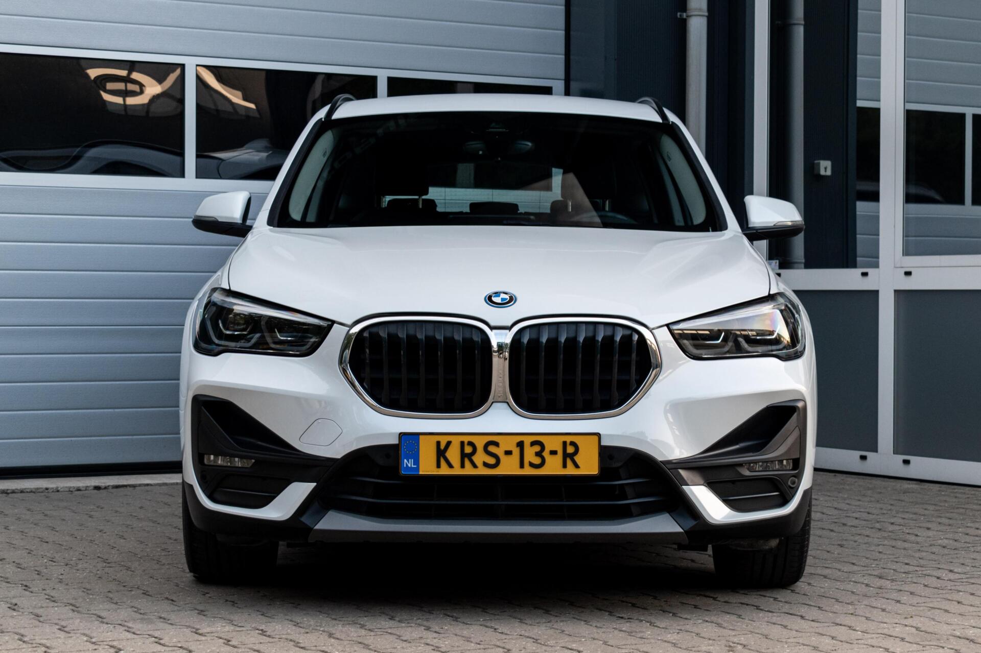Foto van BMW X1