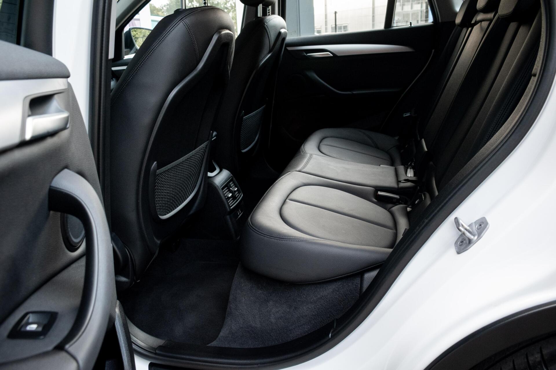 Foto van BMW X1