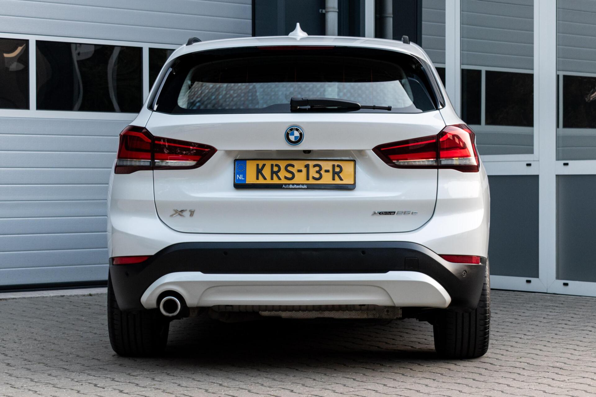 Foto van BMW X1
