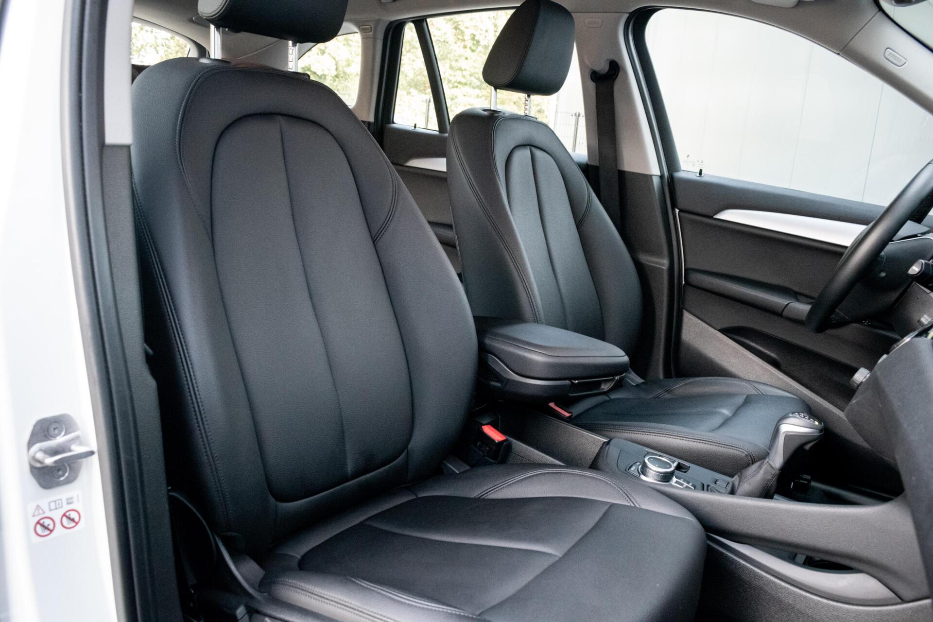 Foto van BMW X1