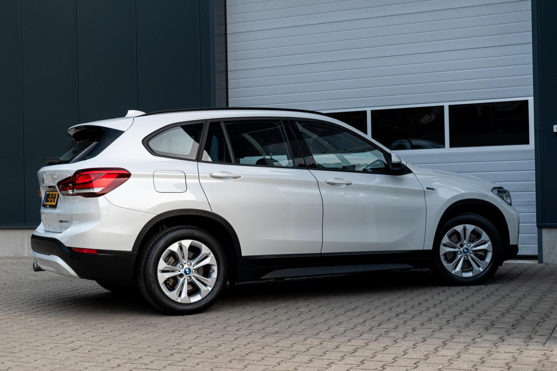 Foto van BMW X1