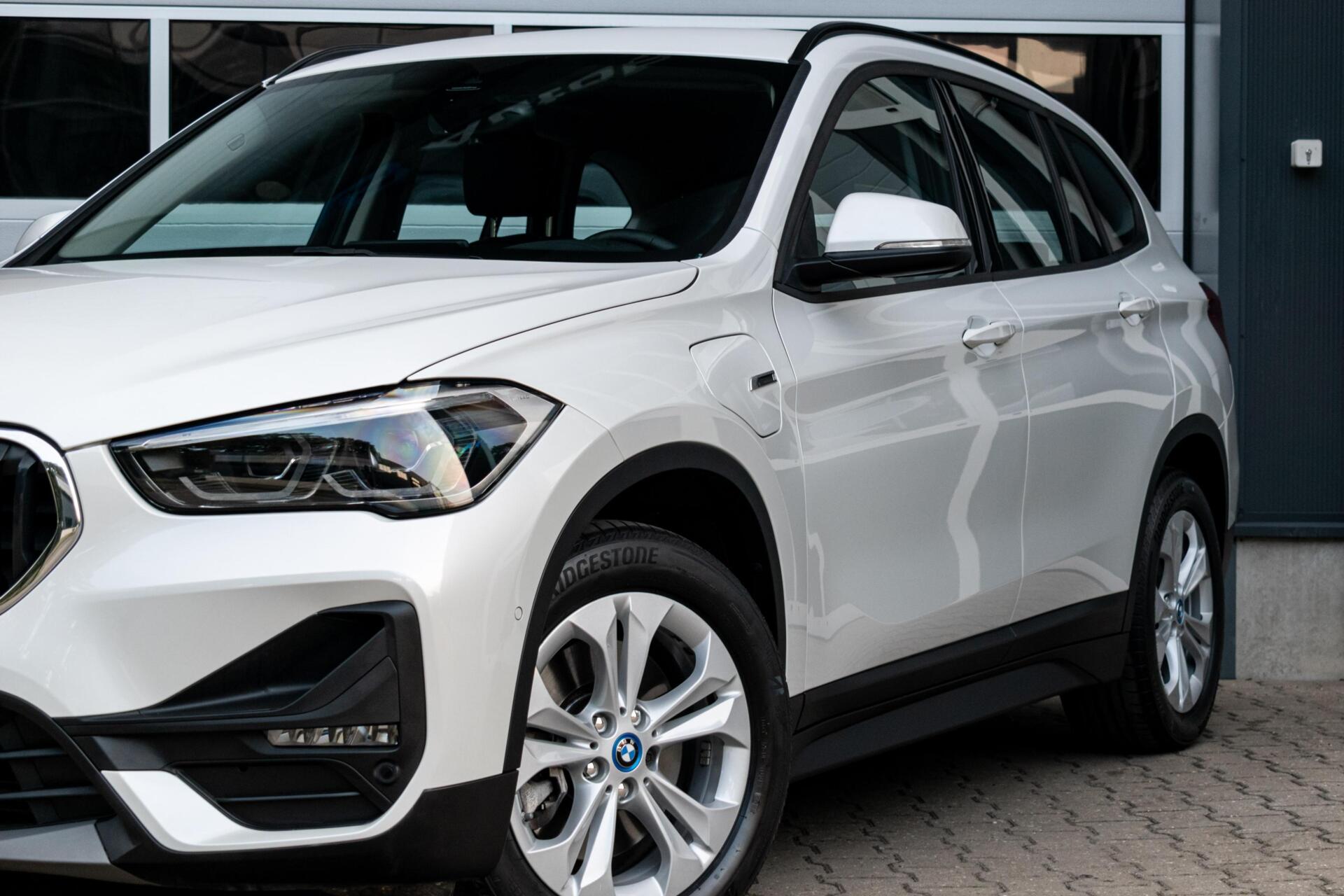 Foto van BMW X1