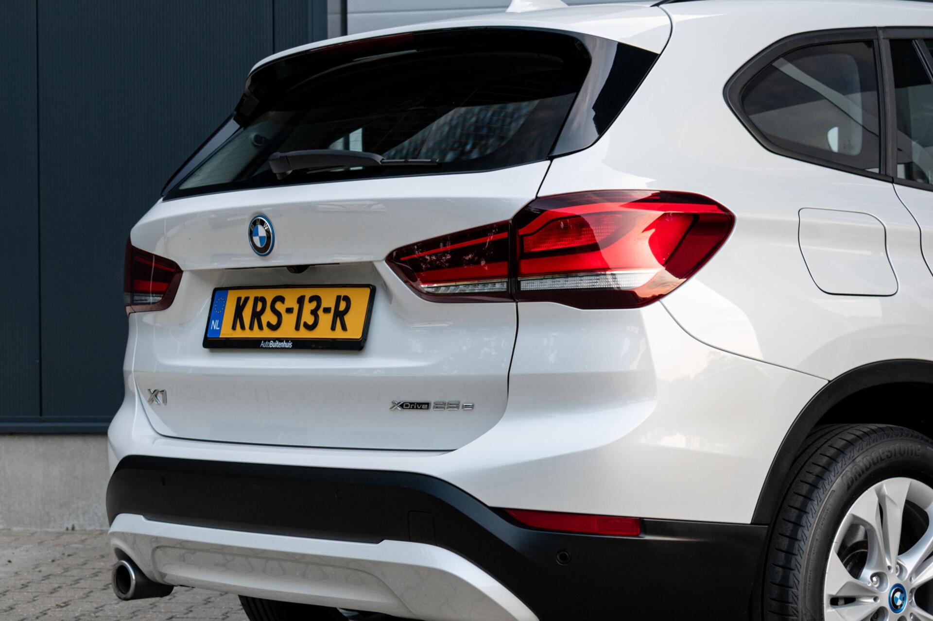 Foto van BMW X1