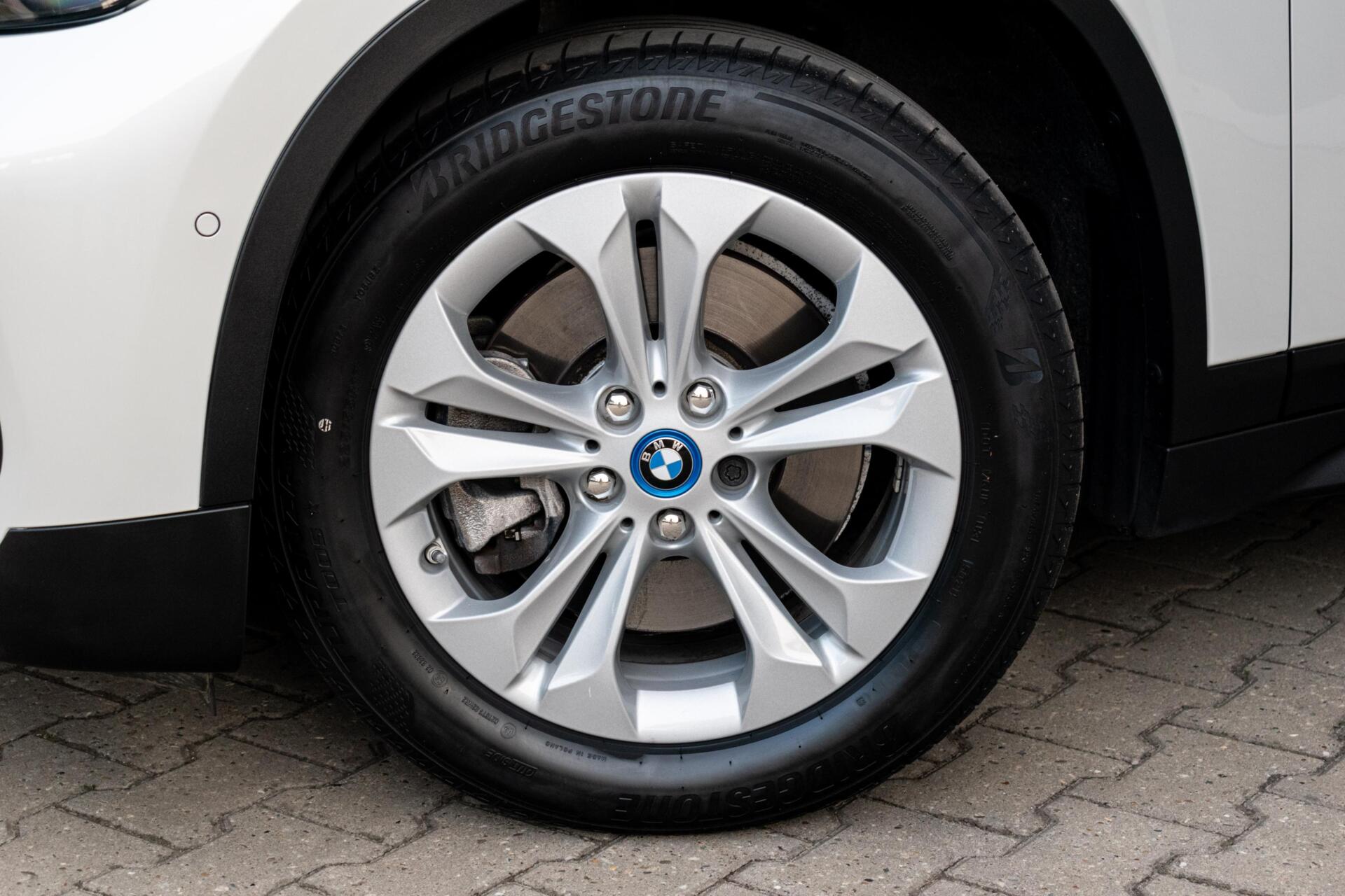Foto van BMW X1