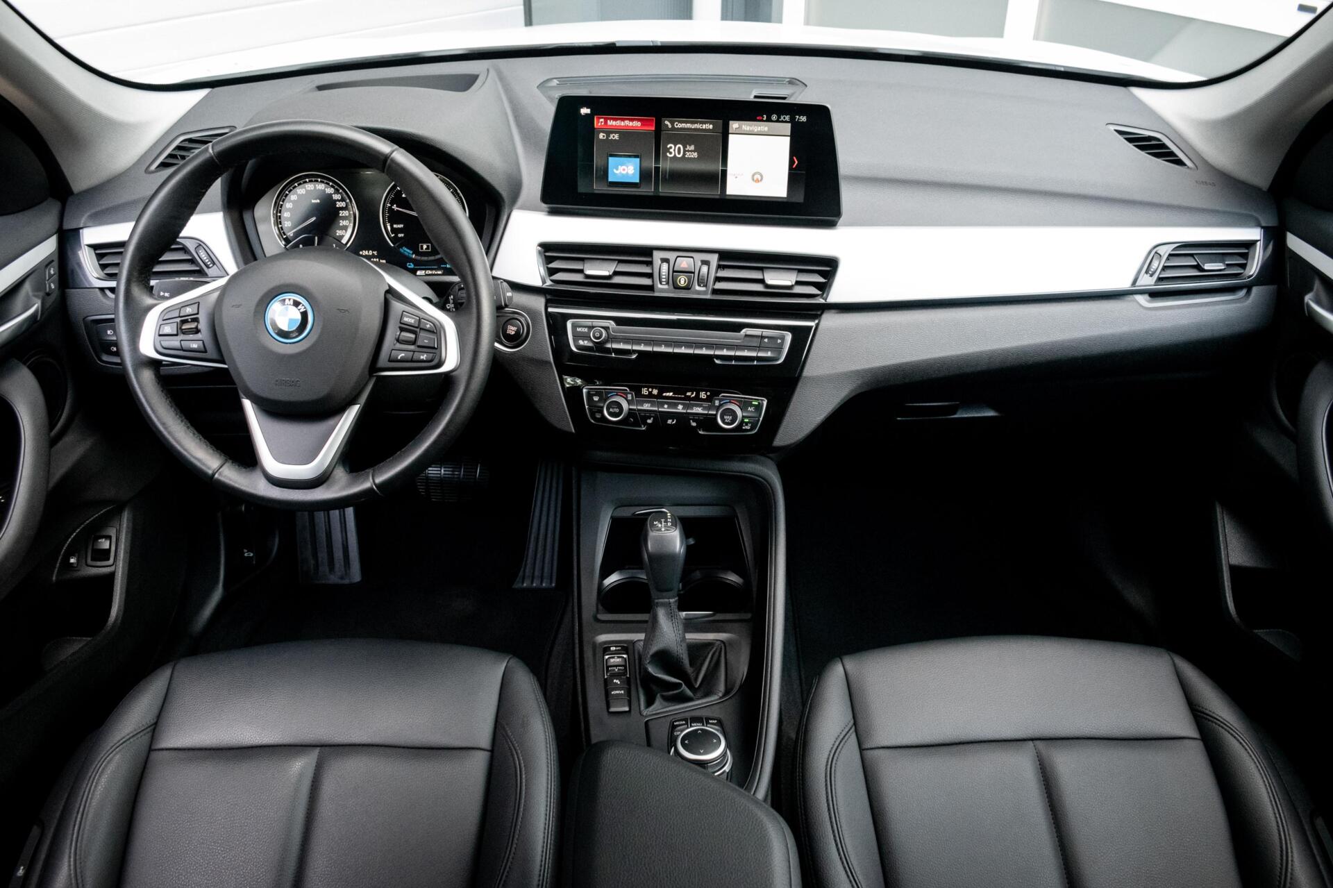 Foto van BMW X1