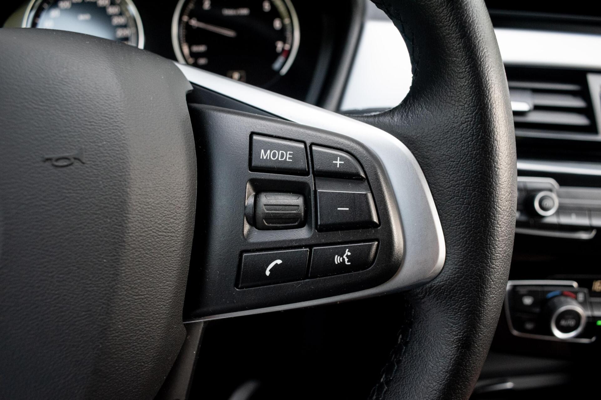 Foto van BMW X1