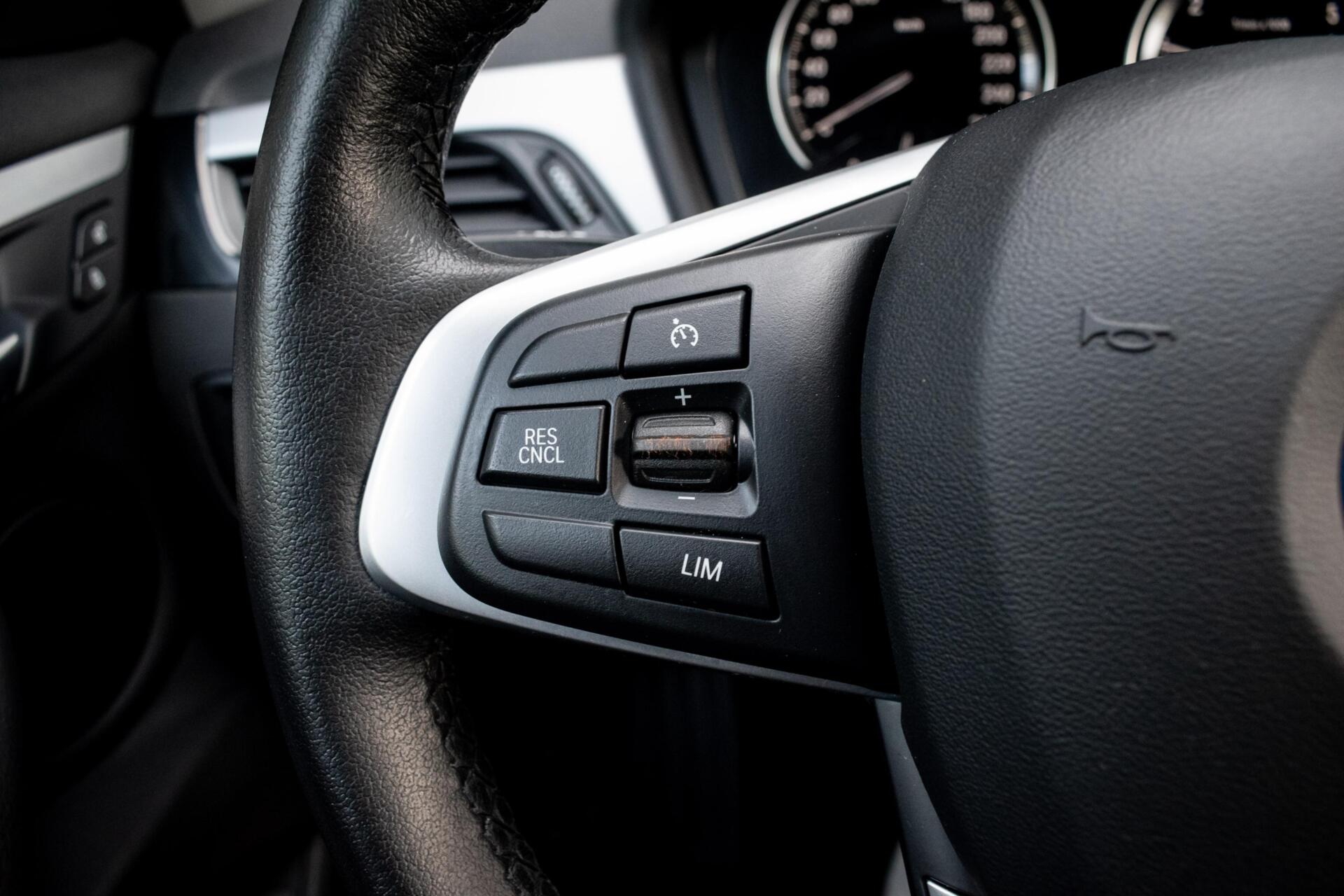 Foto van BMW X1