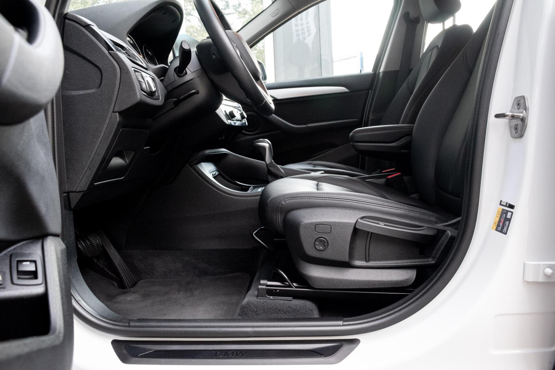Foto van BMW X1