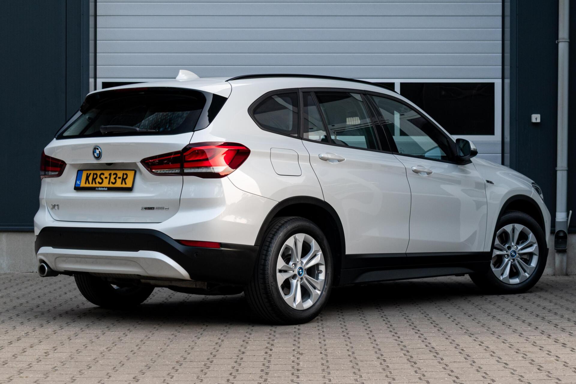 Foto van BMW X1