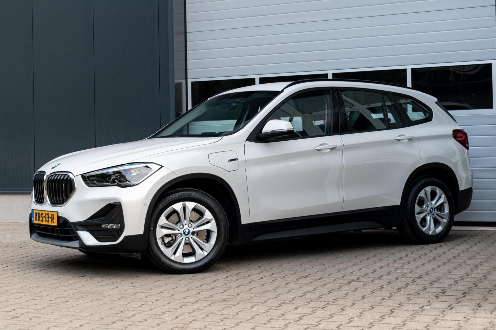 Foto van BMW X1