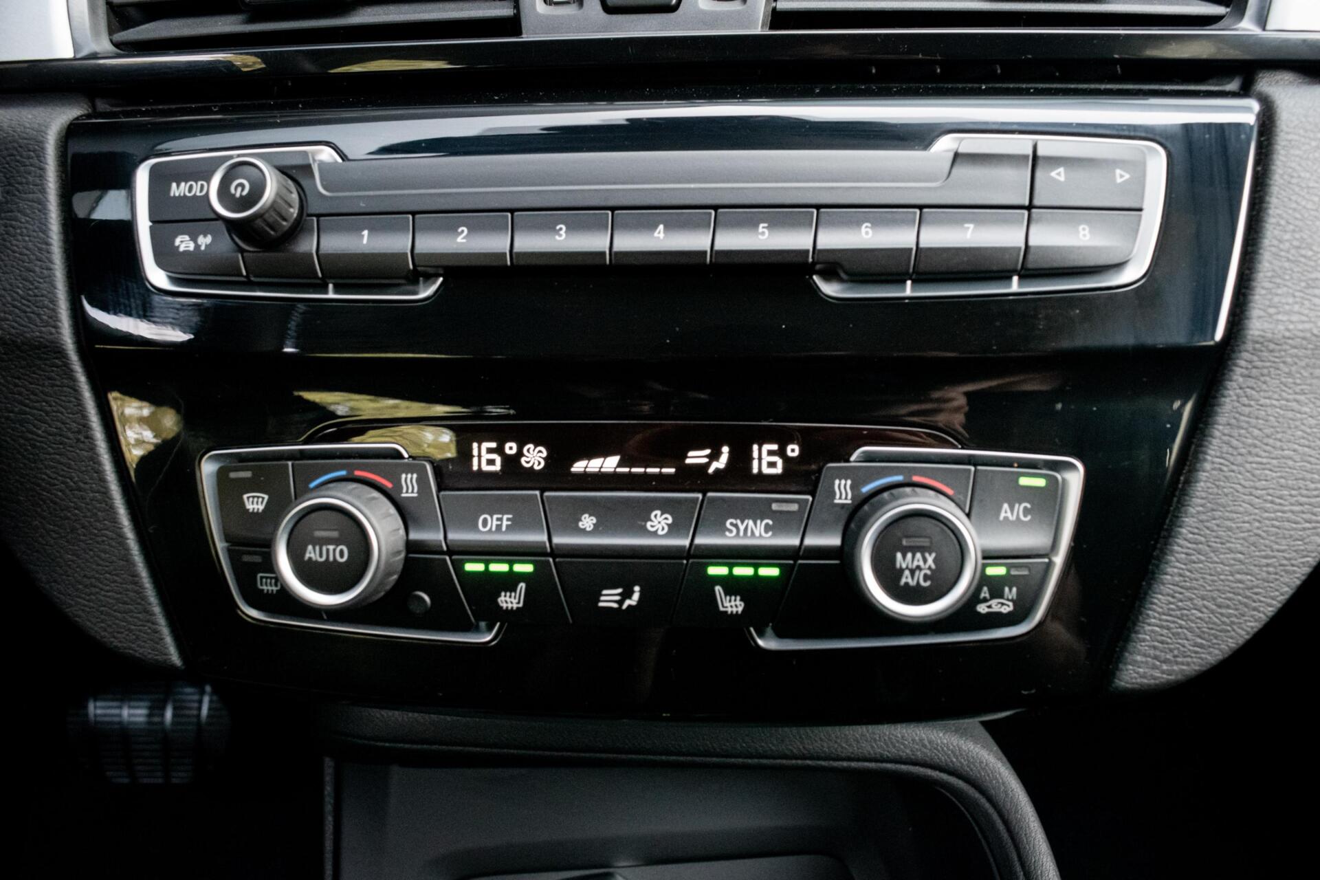 Foto van BMW X1