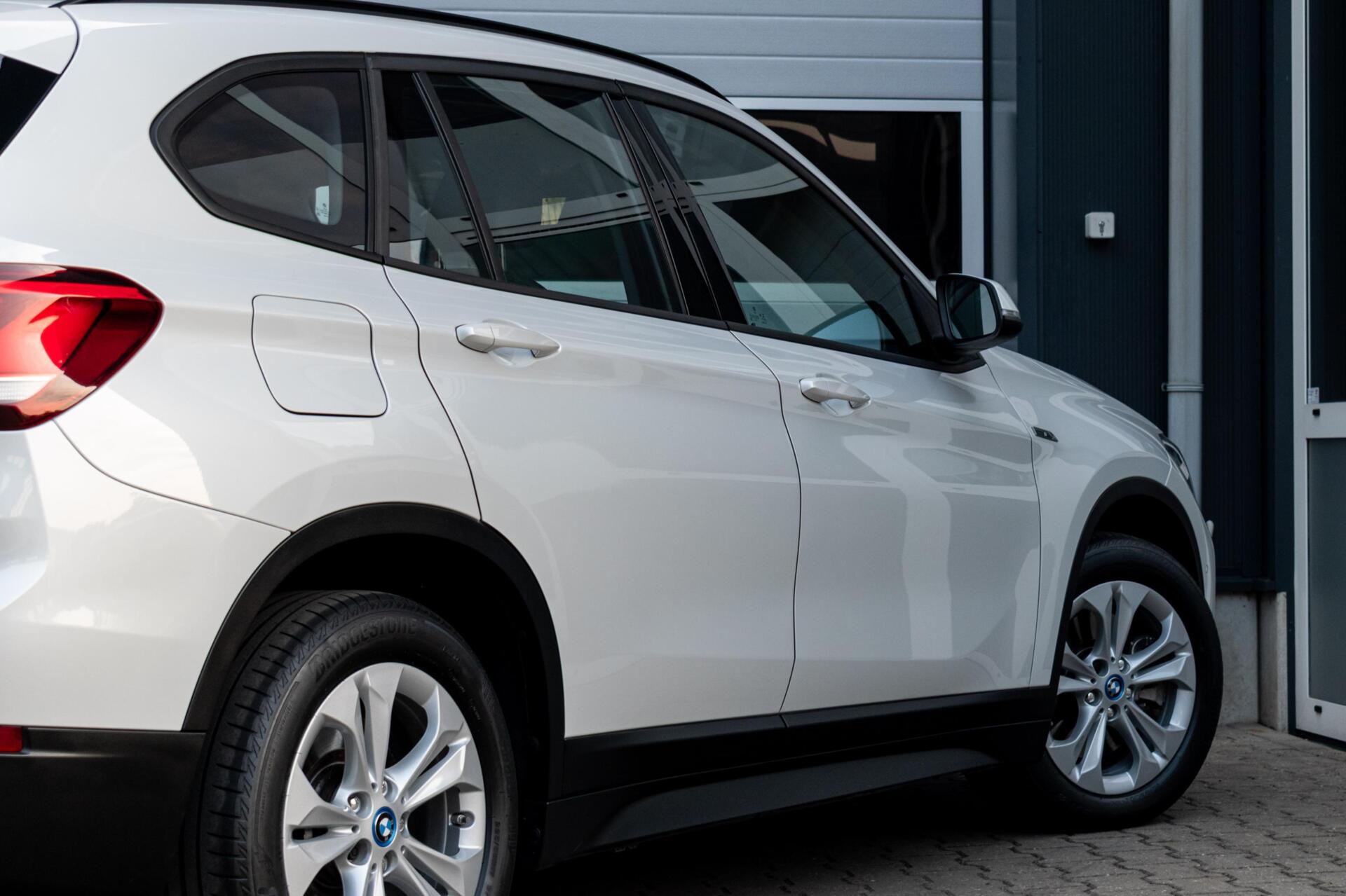Foto van BMW X1