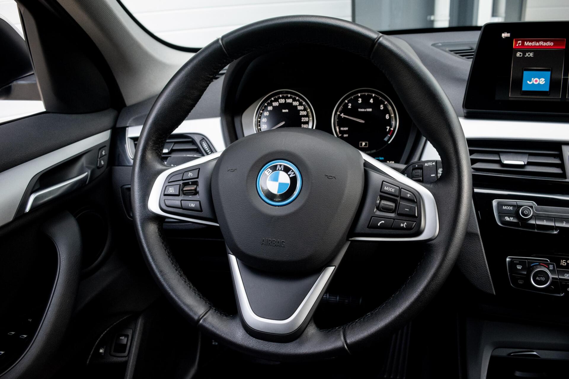 Foto van BMW X1