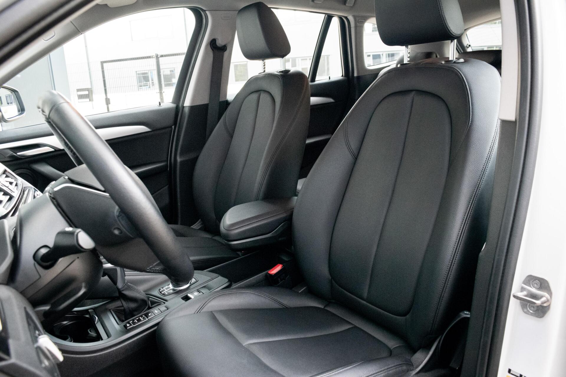 Foto van BMW X1