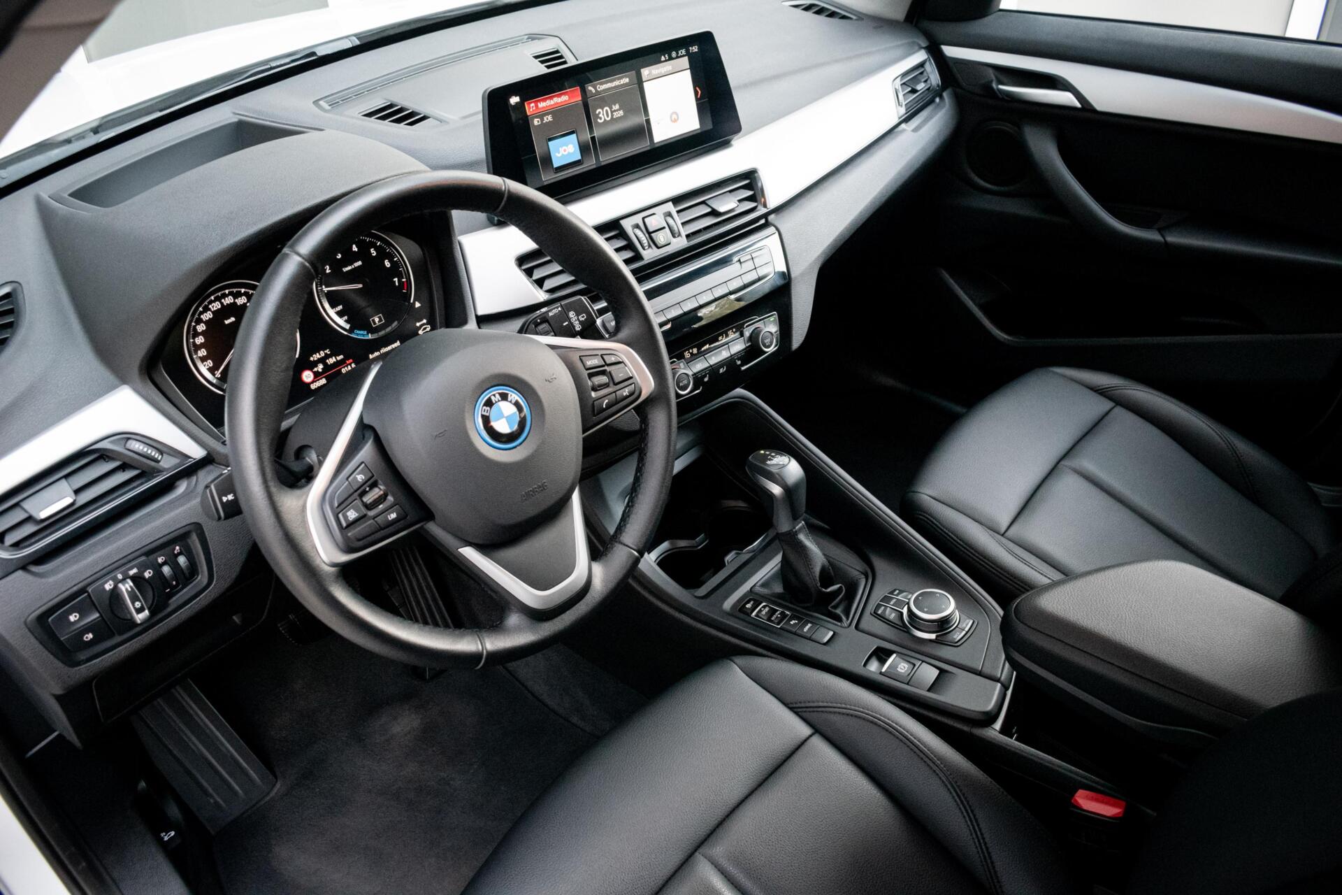 Foto van BMW X1
