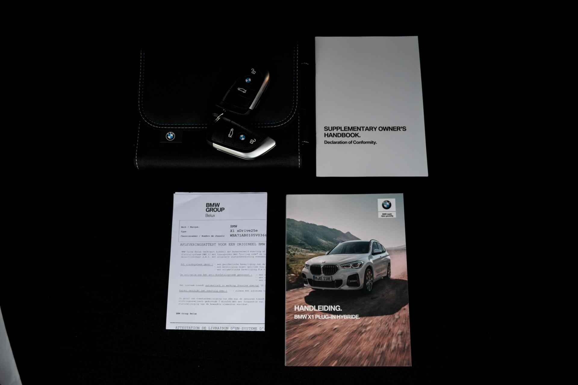 Foto van BMW X1