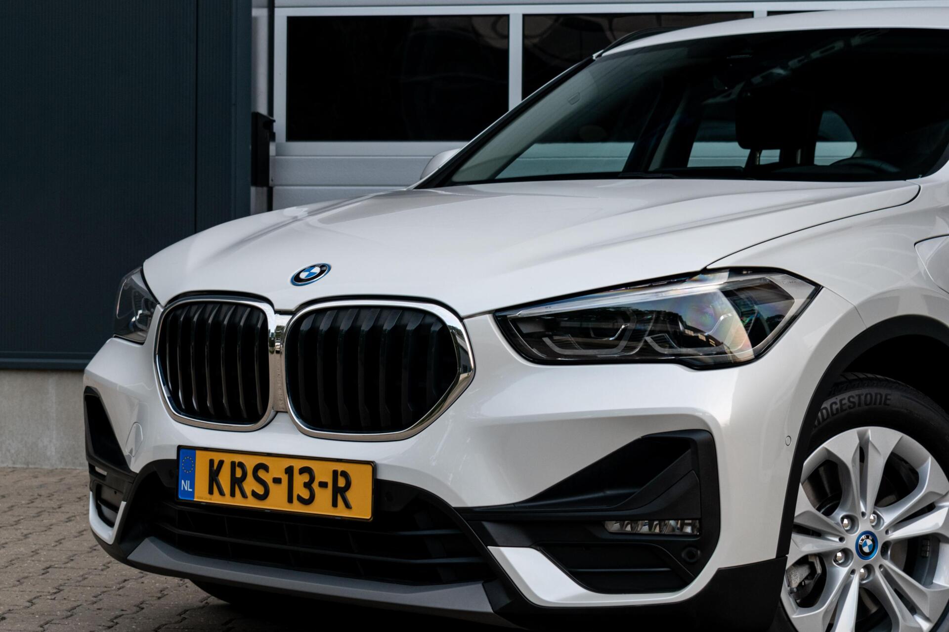 Foto van BMW X1