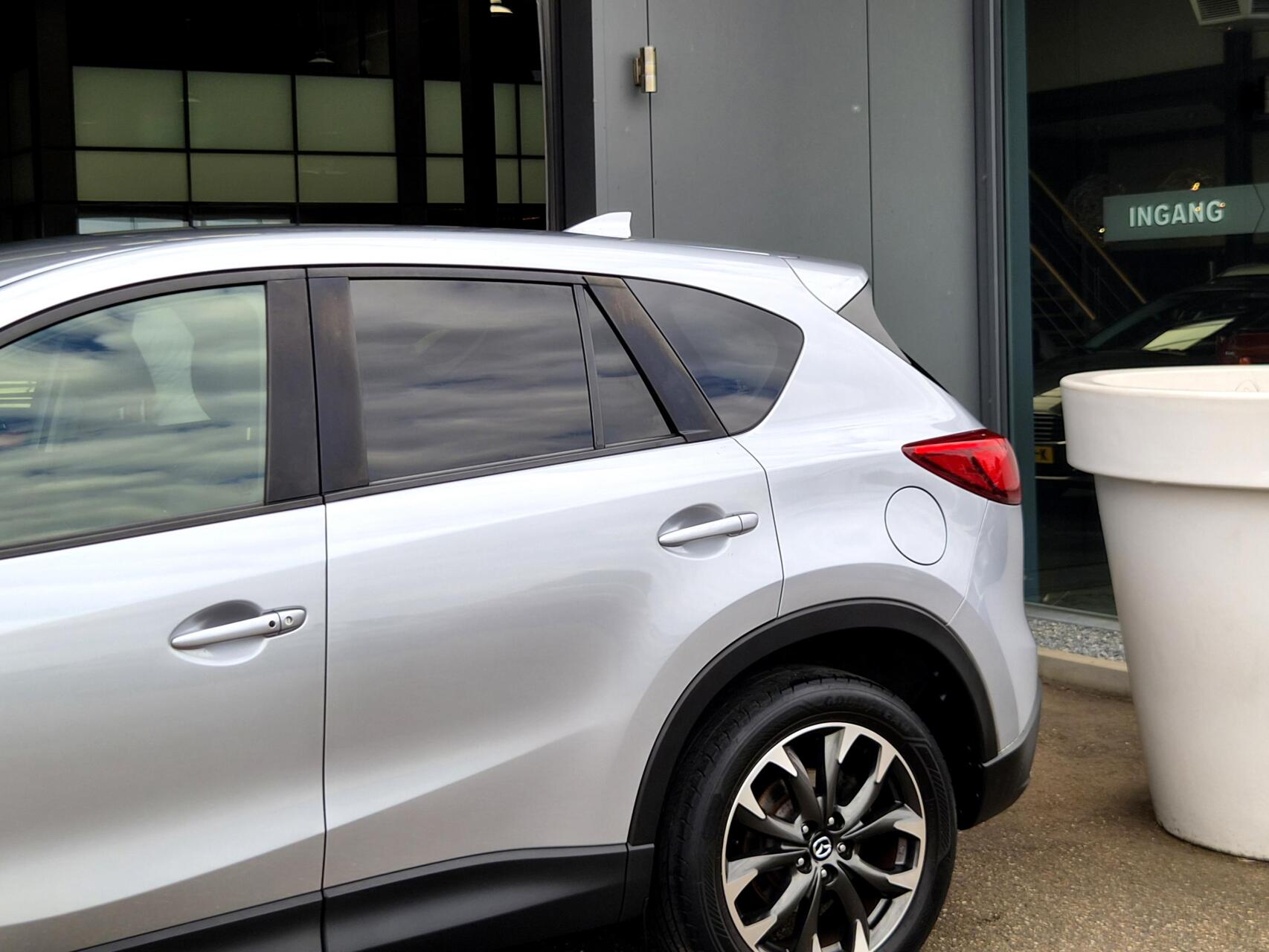 Foto van Mazda Cx-5