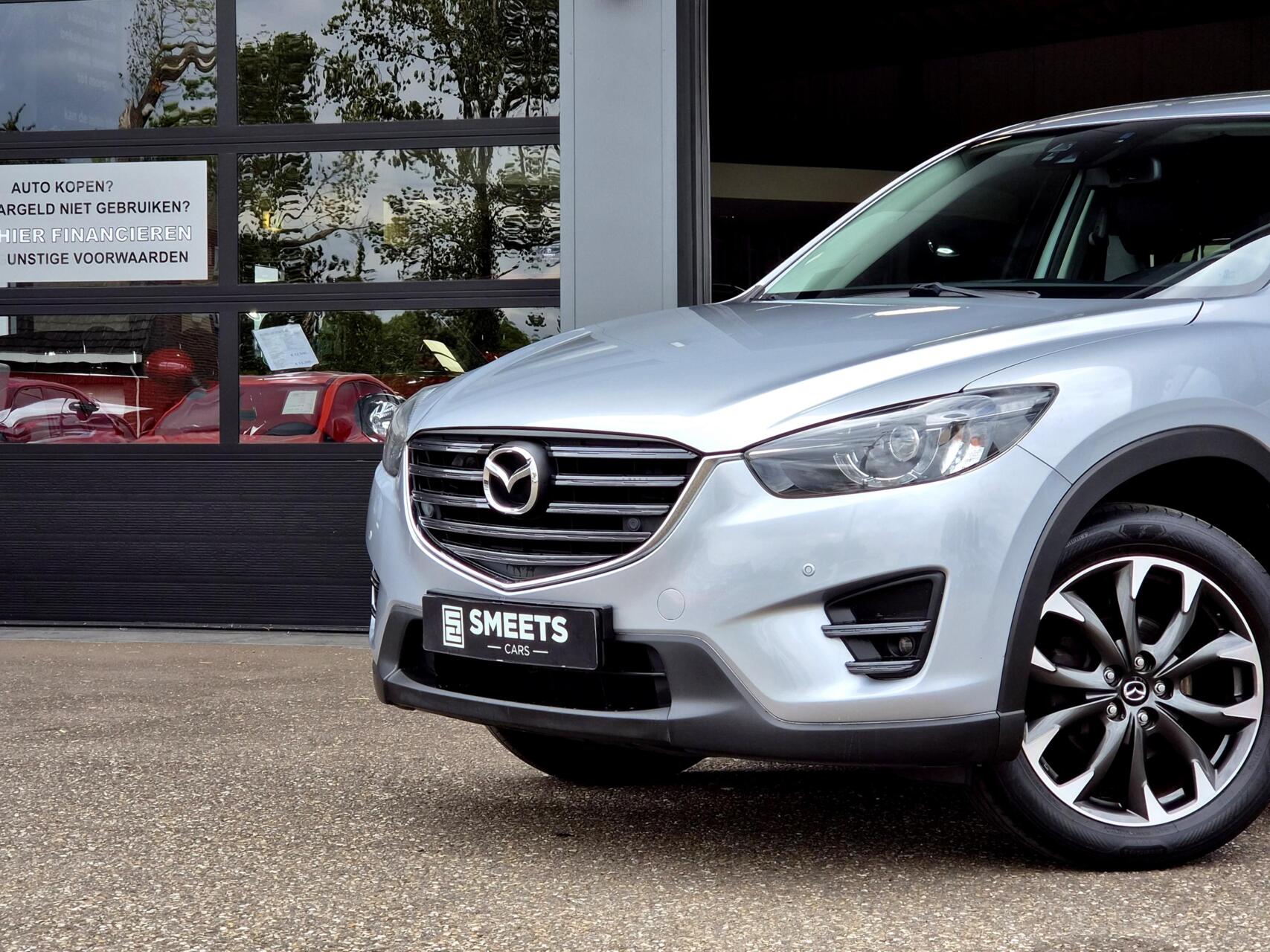 Foto van Mazda Cx-5