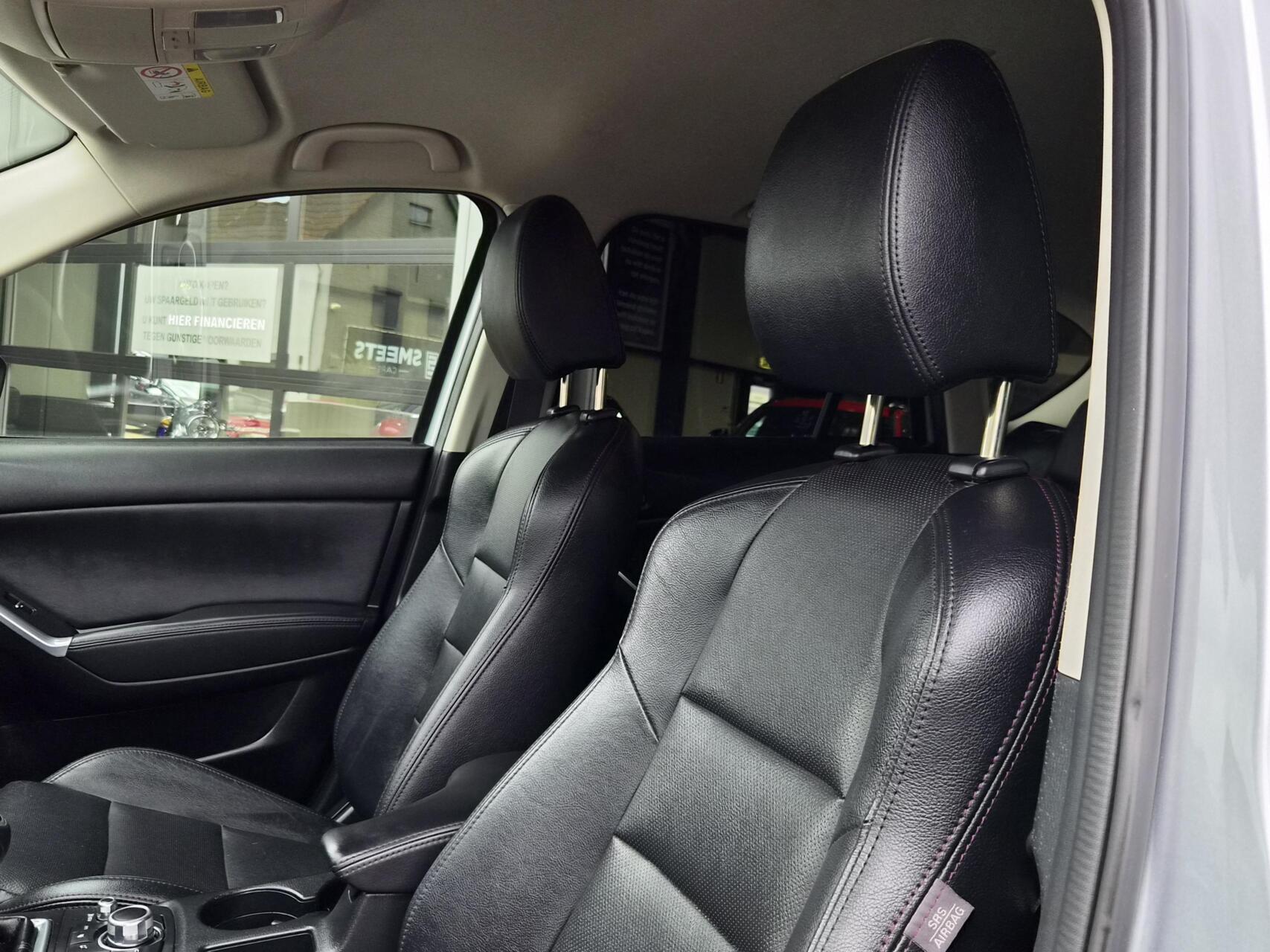 Foto van Mazda Cx-5