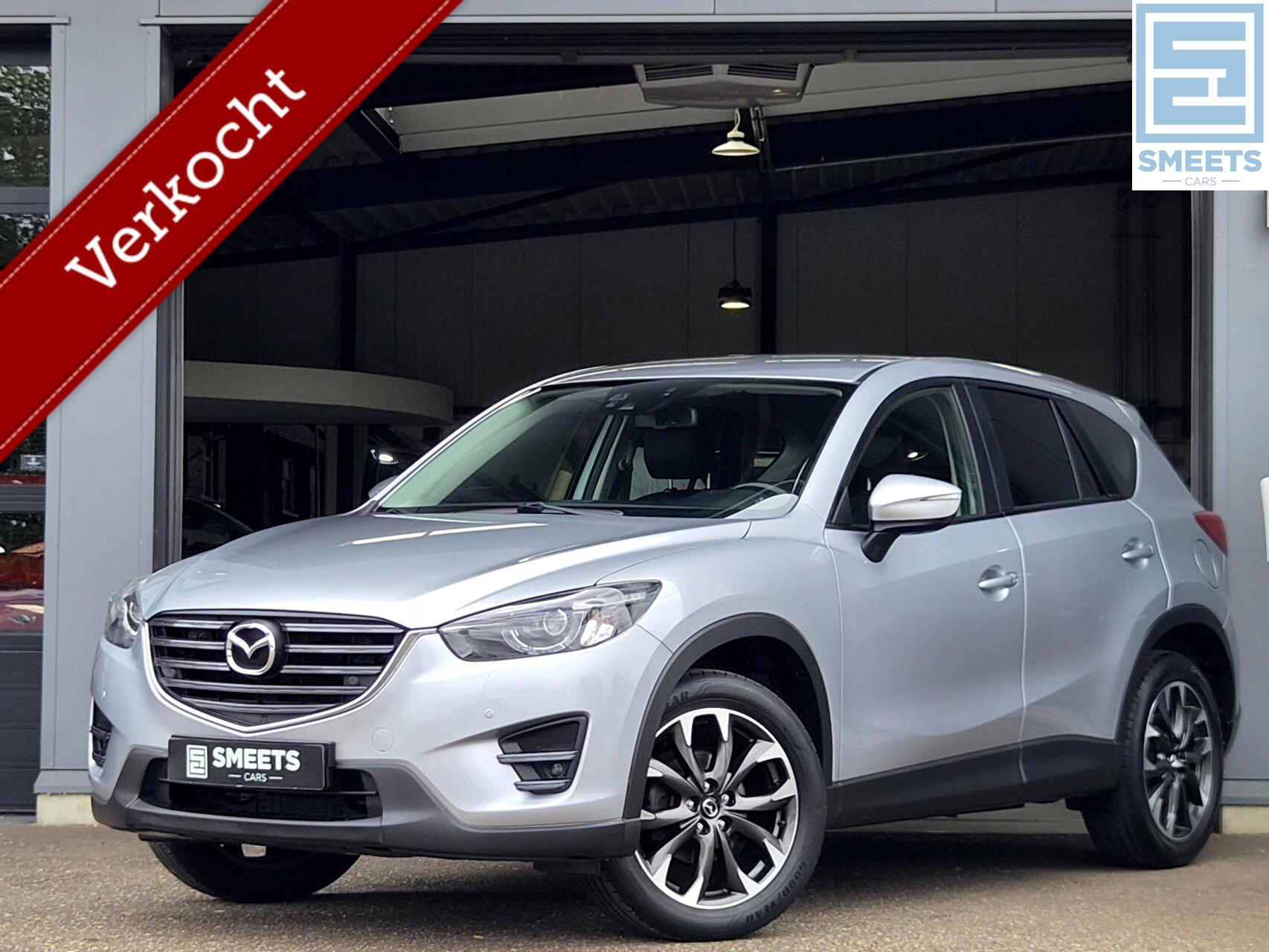Foto van Mazda Cx-5