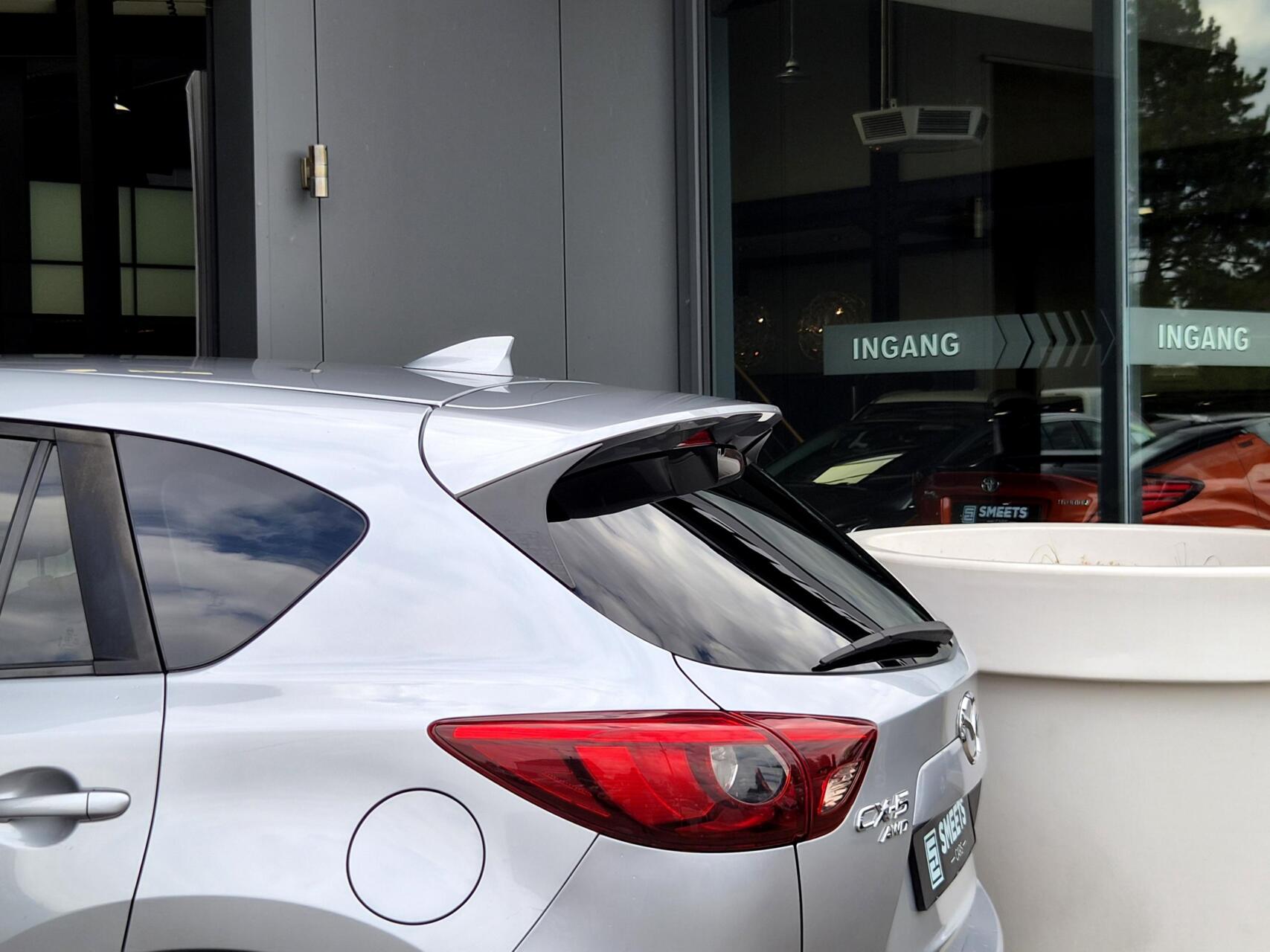 Foto van Mazda Cx-5